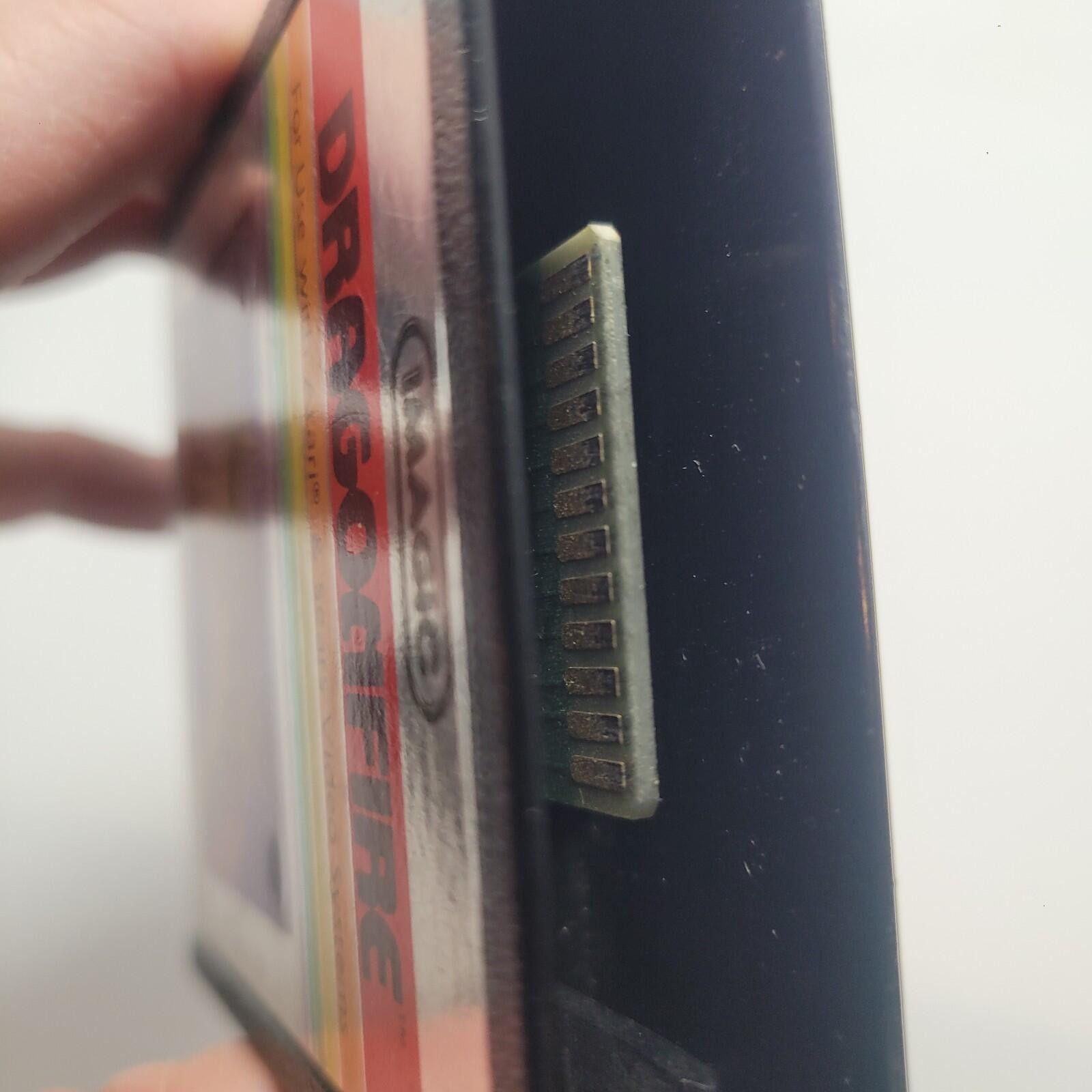 Other Dragonfire (Atari 2600, 1982) - Game Cartridge - TESTED! Size ONE SIZE - 6 Thumbnail