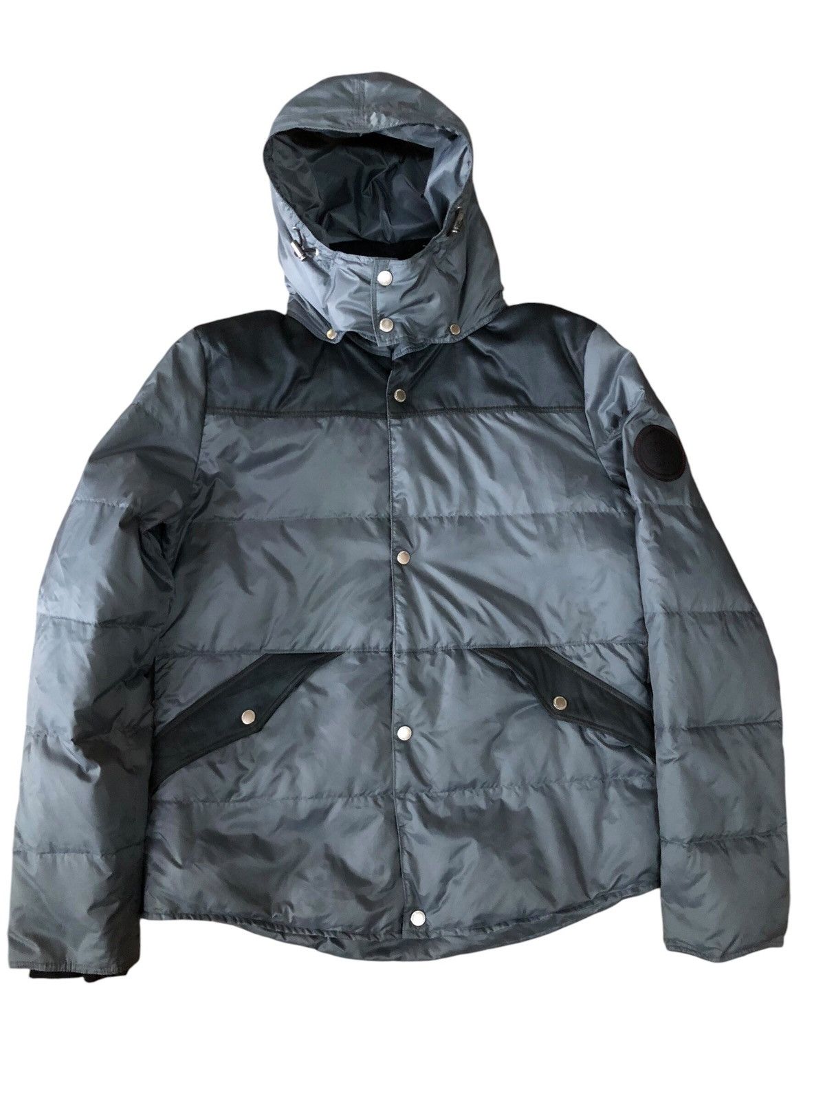 Superdry Fukuyama Masaharu Superdry puffer Size US M / EU 48-50 / 2 - 1 Thumbnail