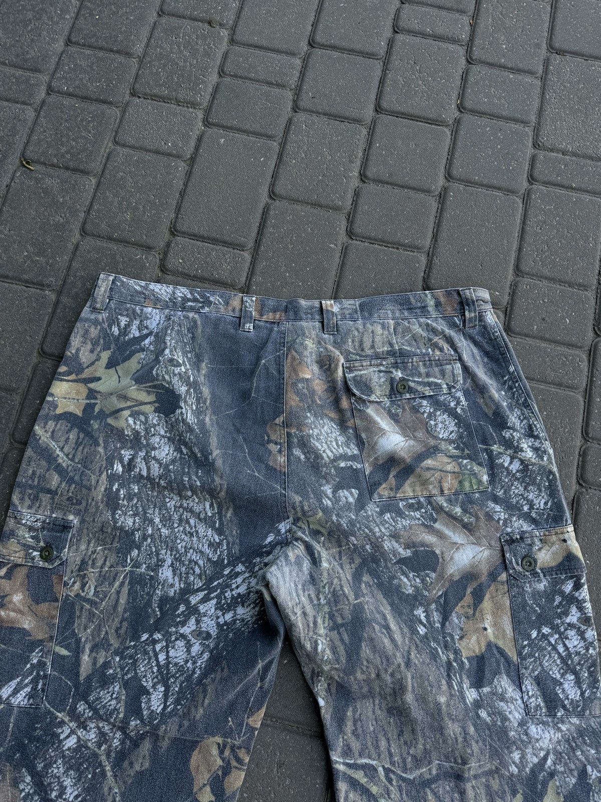 Realtree × Vintage Mens Vintage Realtree pants cargo camo Carhartt style y2k Size US 36 / EU 52 - 10 Thumbnail
