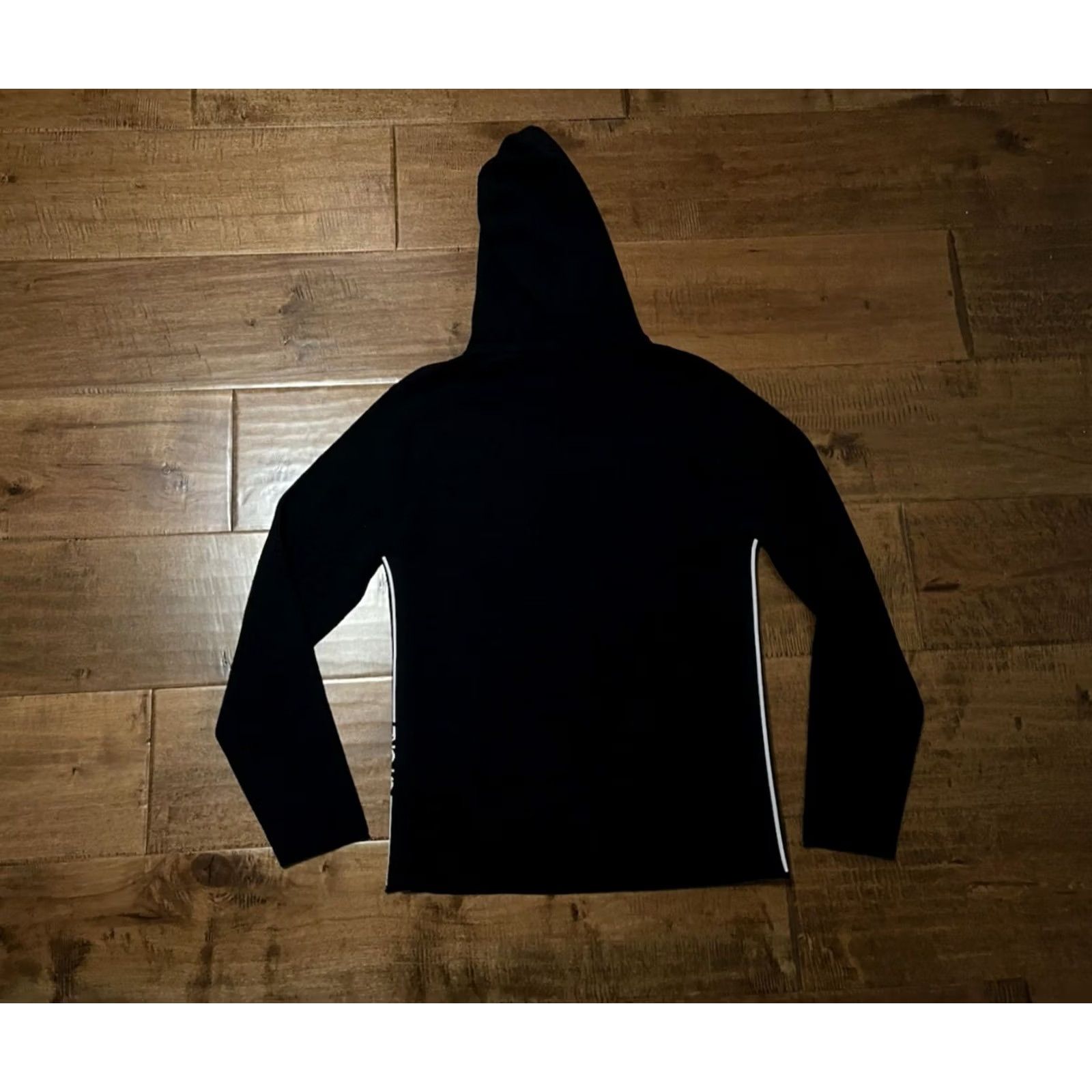 G/FORE G/Fore Waffle Stitch Merino Wool Hooded Sweater Navy Blue - Men's Small - New! Size US S / EU 44-46 / 1 - 5 Thumbnail