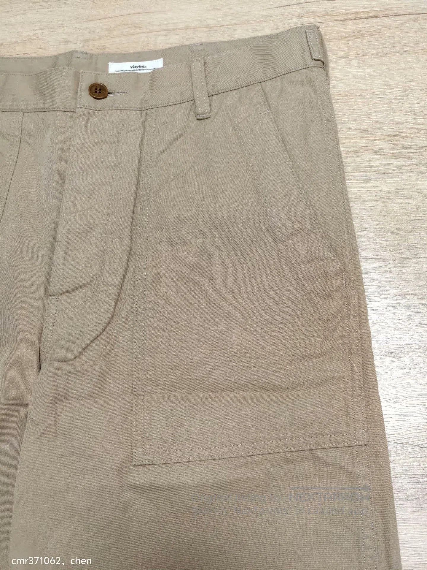 Visvim VISVIM 22SS ALDA SHORTS. Size US 26 / EU 42 - 2 Thumbnail