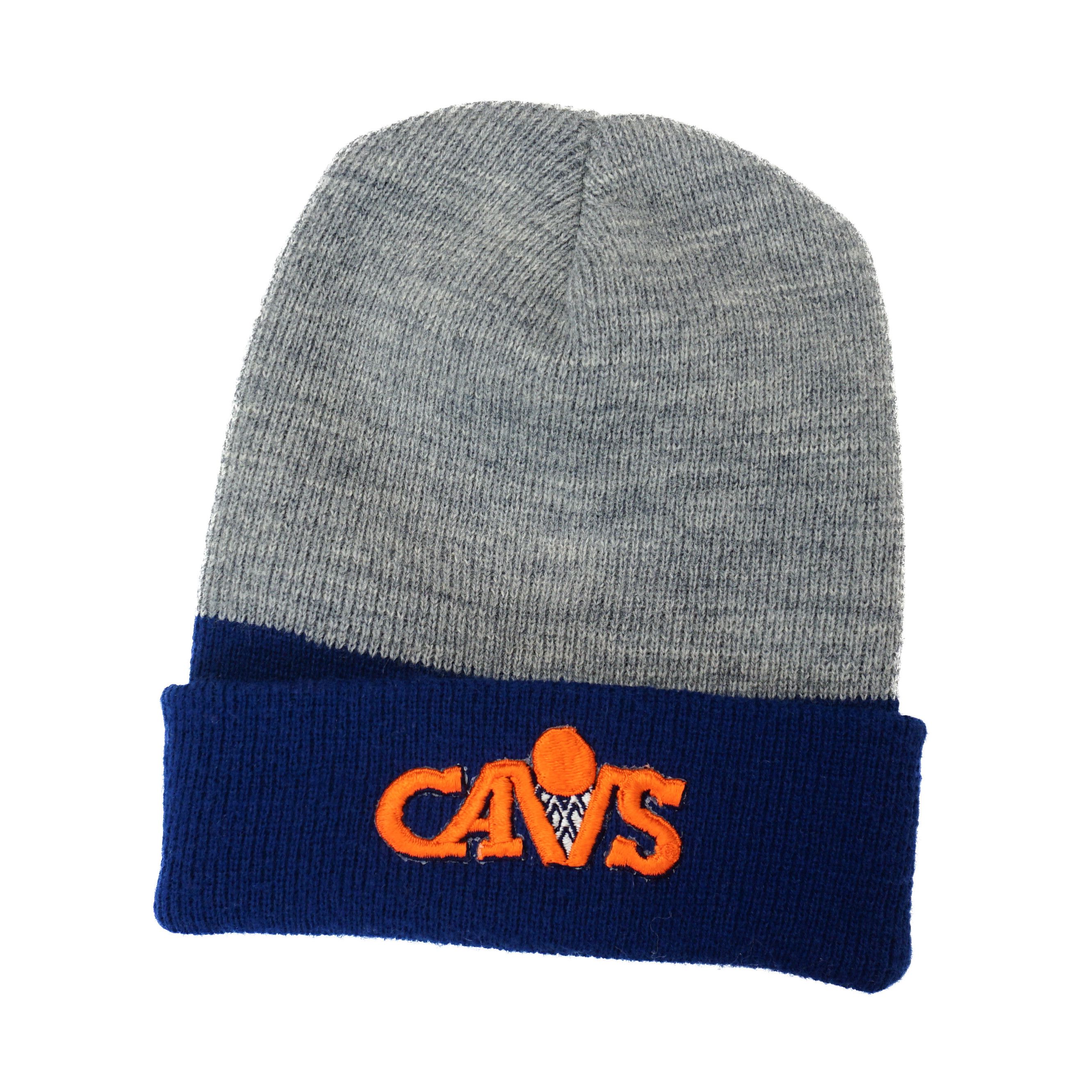 NBA × Vintage NBA Cavaliers Beanie Size ONE SIZE - 1 Thumbnail