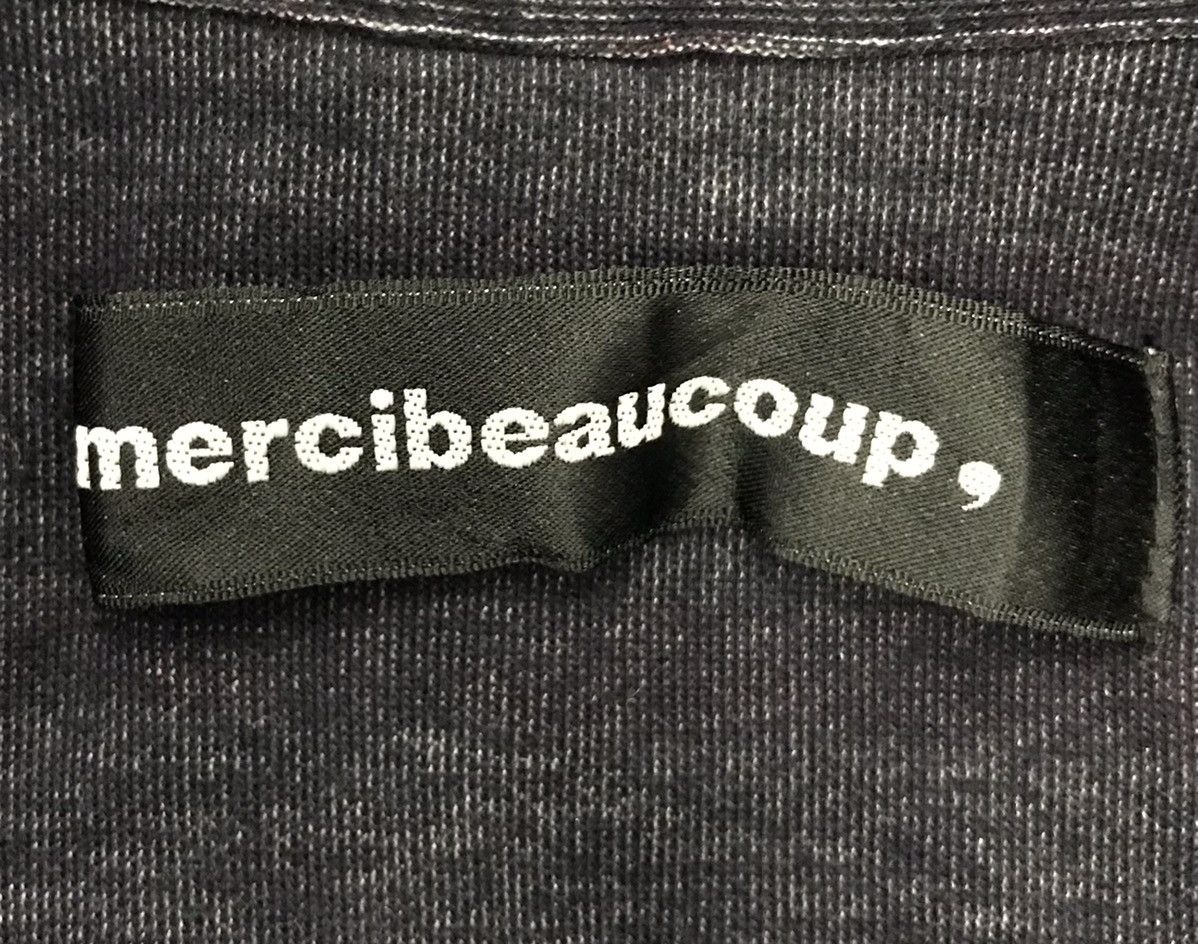 Issey Miyake × Japanese Brand × mercibeaucoup ISSEY MIYAKE MERCIBEAUCOUP BLAZER COAT Size US M / EU 48-50 / 2 - 7 Thumbnail