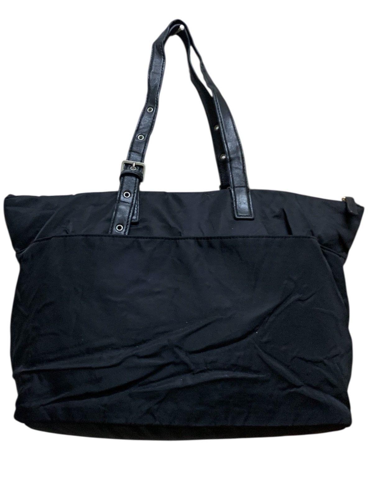 agnes b. Agnes B Voyage Tote handbag small logo Size ONE SIZE - 2 Thumbnail
