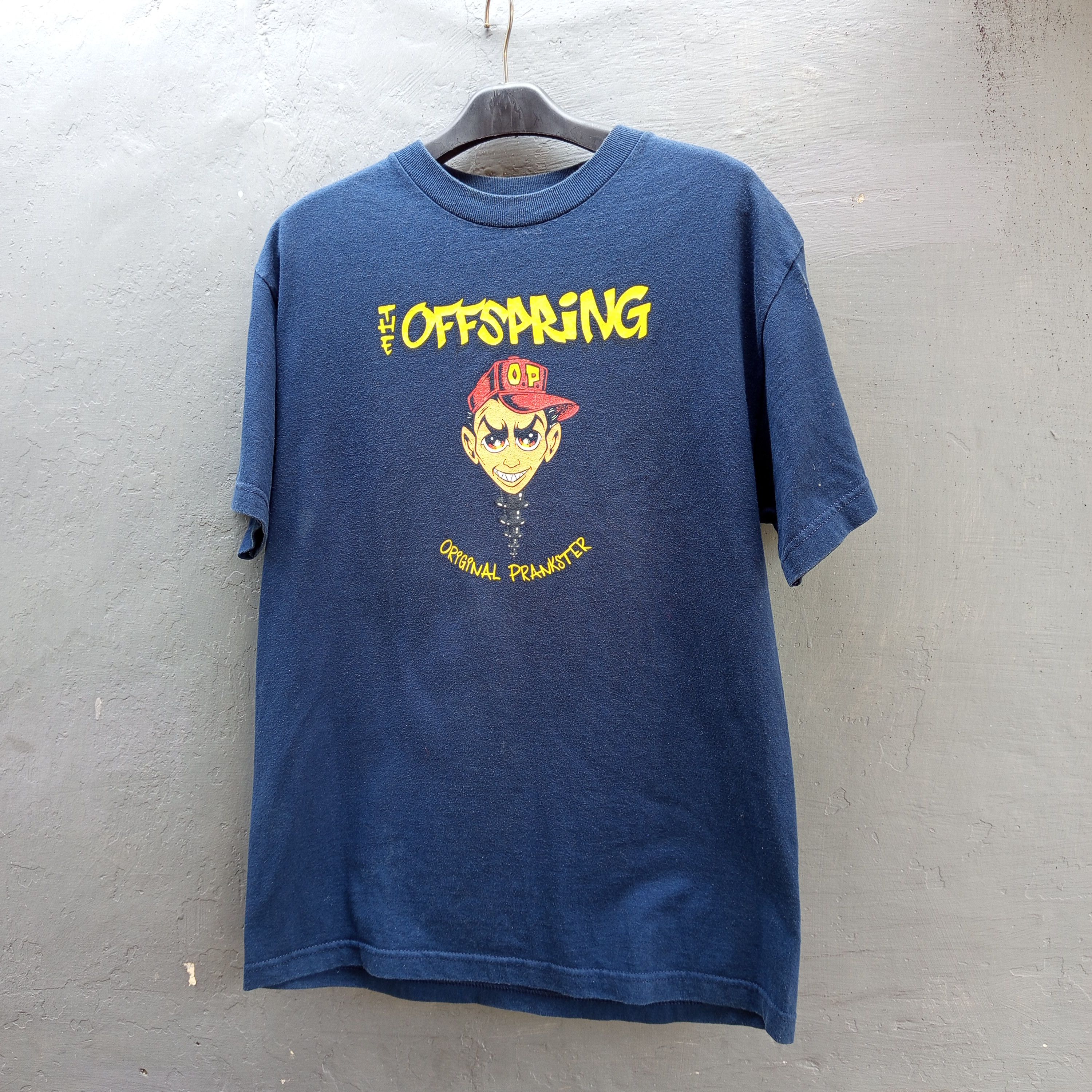 Vintage Offspring Original Prankster Tour 90s T shirt
