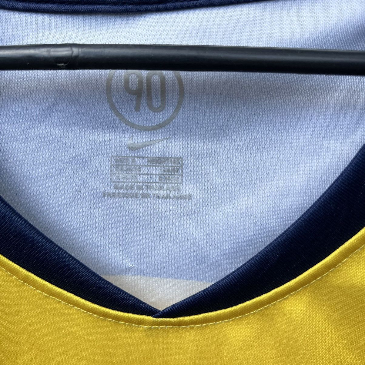Nike Nike Tottenham soccer jersey football t shirt (Fake) Size US S / EU 44-46 / 1 - 7 Thumbnail