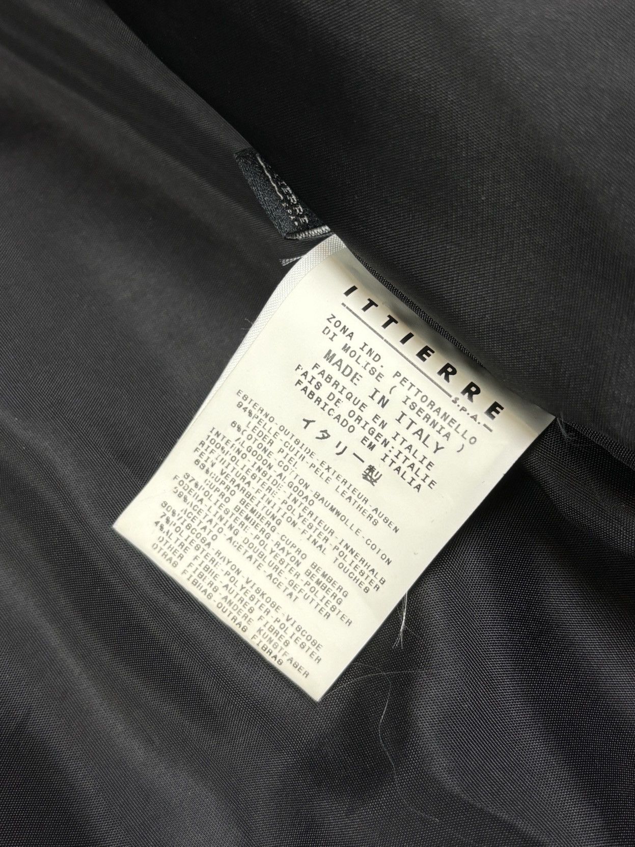Dolce & Gabbana FW2003 Dolce & Gabbana Rhinestone Patchwork Bomber Jacket Size US S / EU 44-46 / 1 - 11 Thumbnail