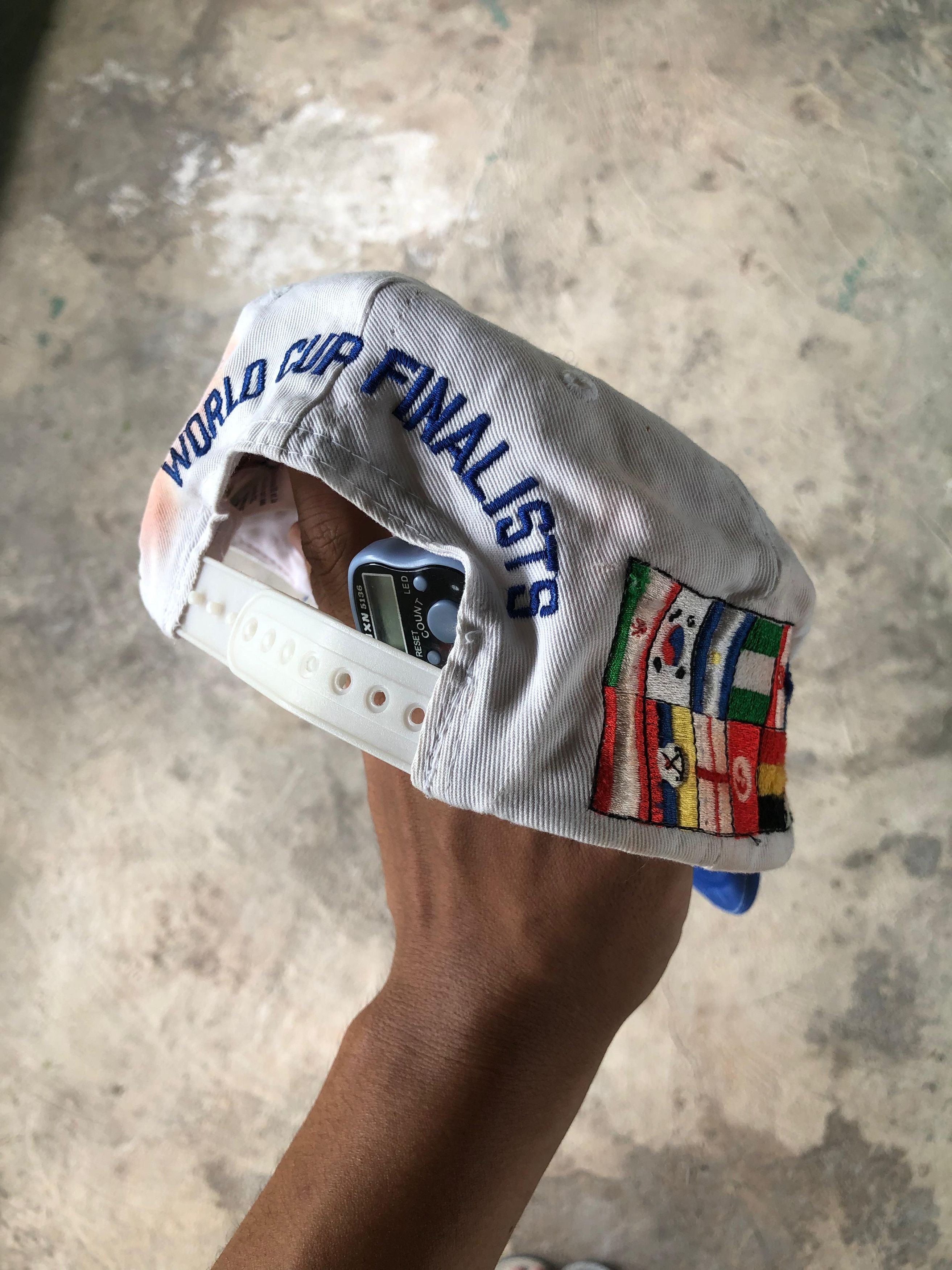 Other FIFA World Cup 1998 hats Size ONE SIZE - 2 Thumbnail