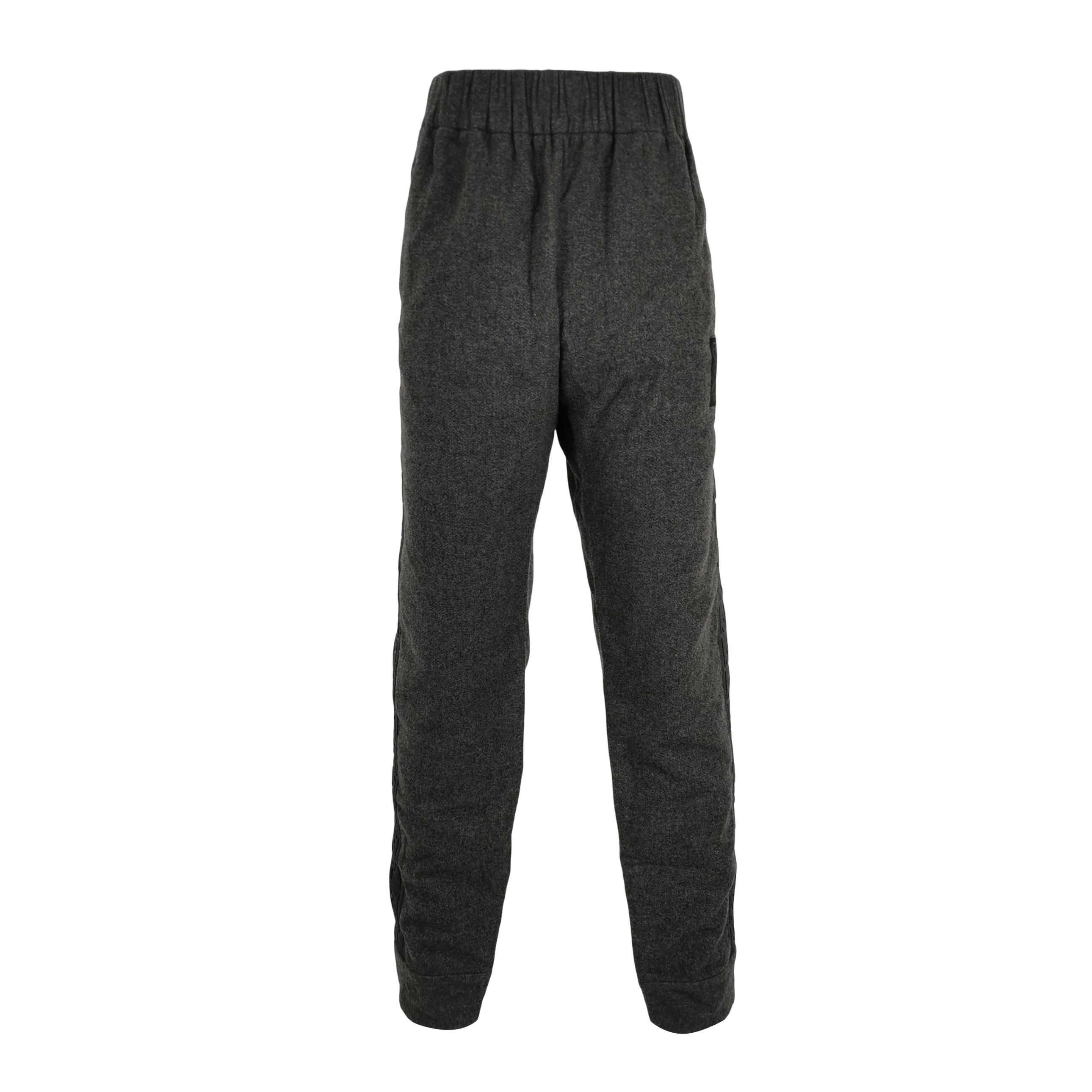 Fendi Fendi Cashmere Blend Casual Pants XL Size US 36 / EU 52 - 1 Thumbnail