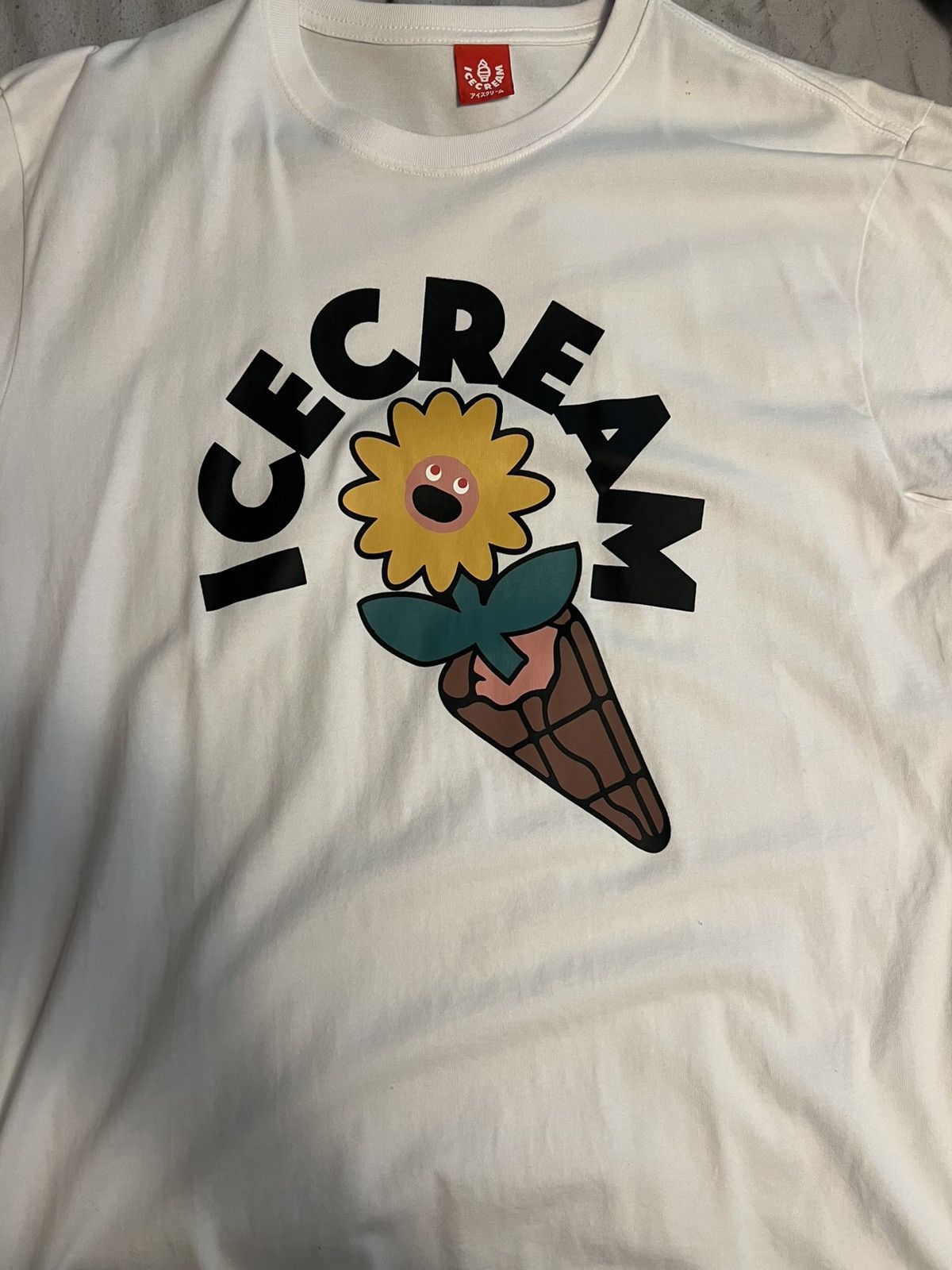 Icecream Ice cream T Size US L / EU 52-54 / 3 - 1 Thumbnail