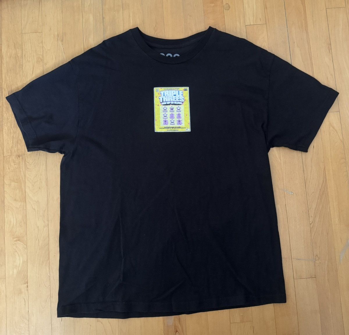 Half Evil Half Evil Graphic Tee Size US XL / EU 56 / 4 - 1 Thumbnail