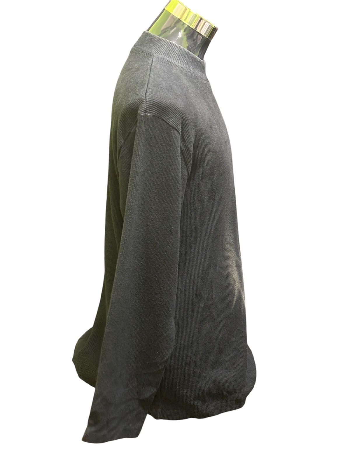 Hiroko Koshino Homme Hiroko Koshino Homme Corduroy Sweater Size US L / EU 52-54 / 3 - 8 Thumbnail
