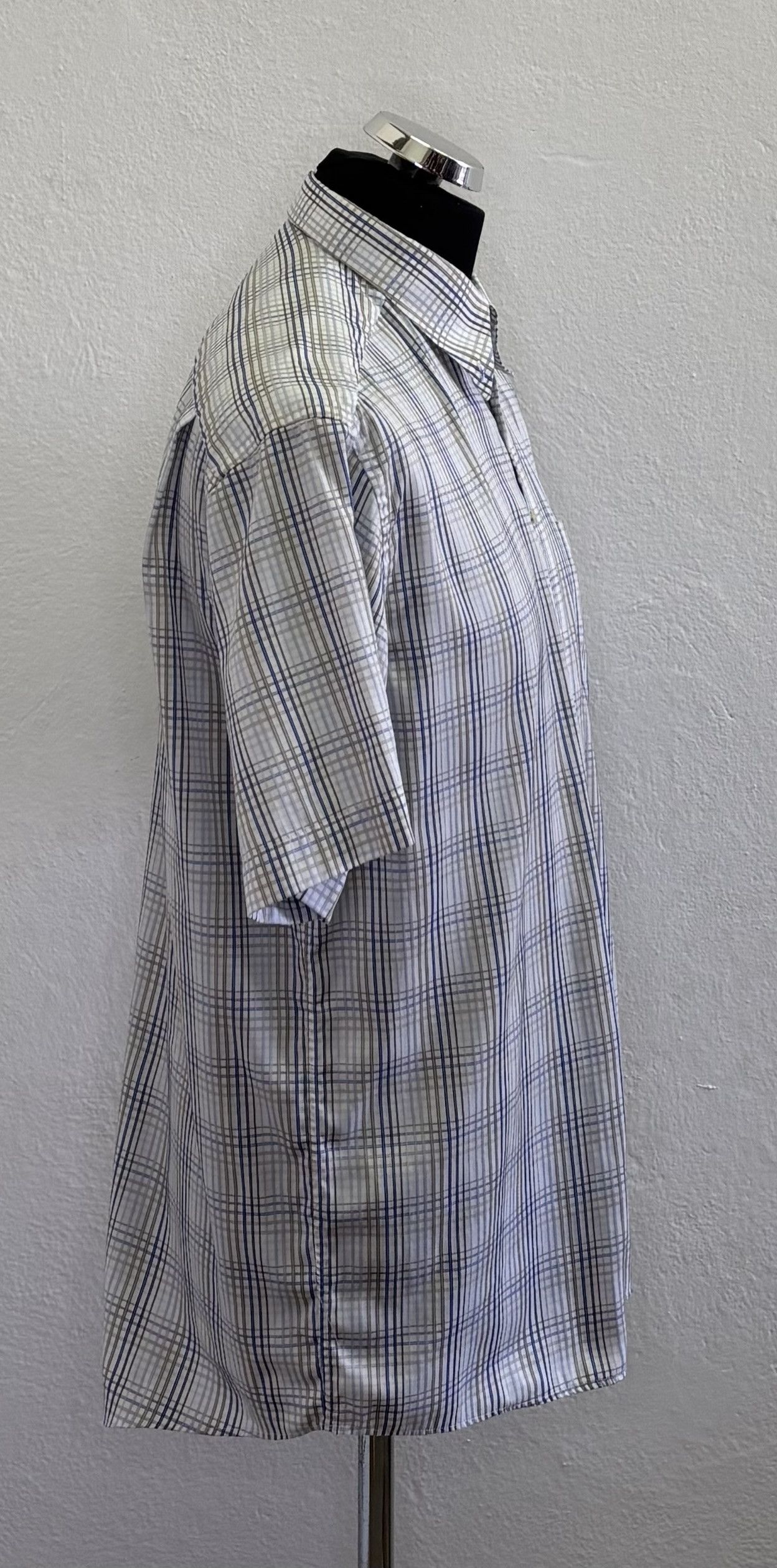 Eton Eton shirt white checks size 42 Size US L / EU 52-54 / 3 - 4 Thumbnail