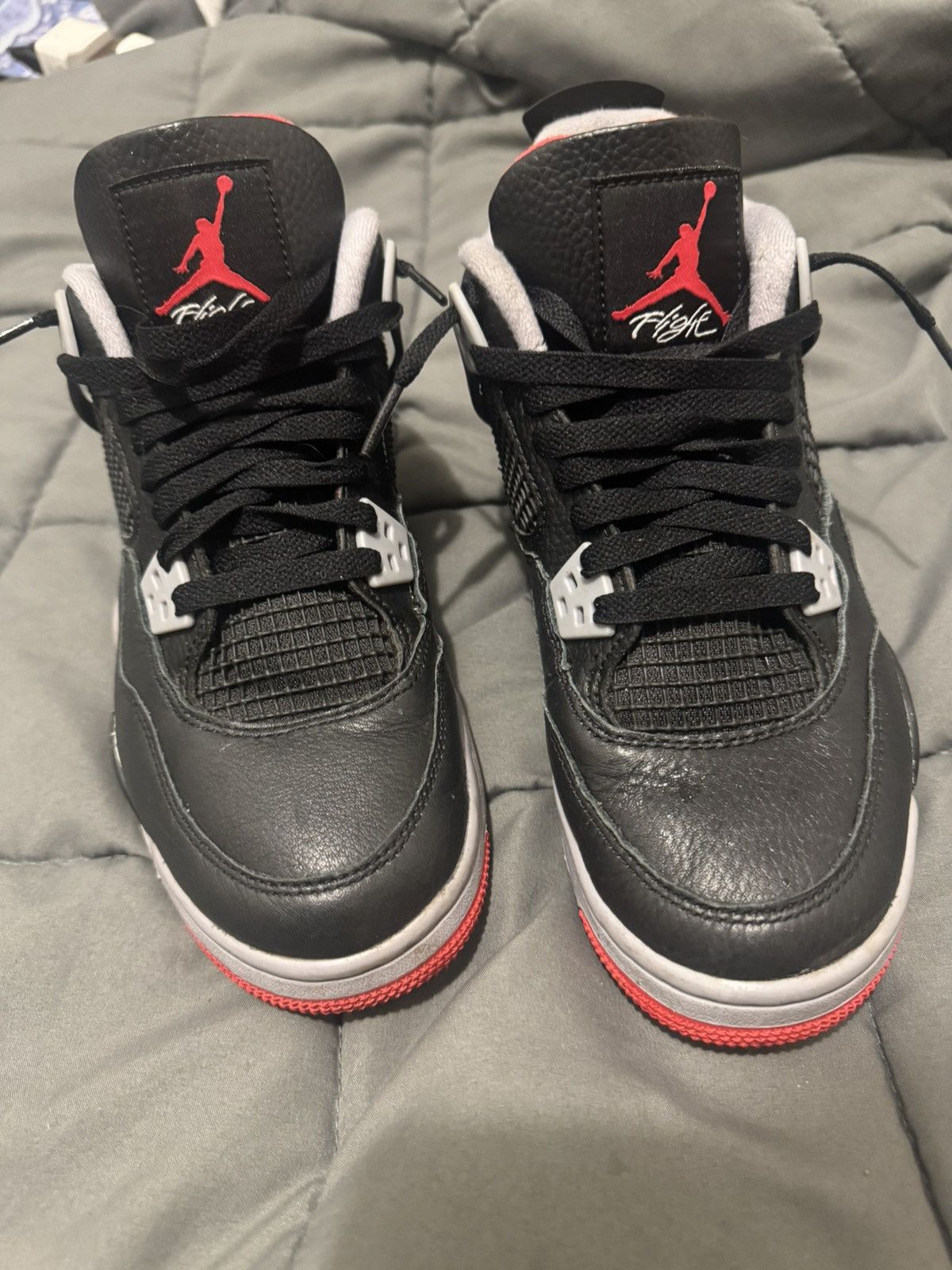 Jordan Brand Bred 4 2024 Size US 7 / EU 40 - 6 Thumbnail