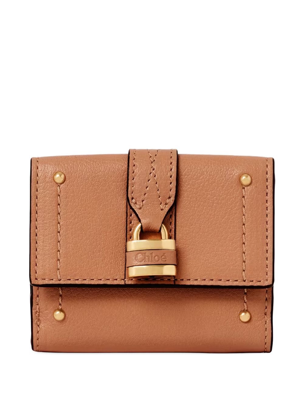 Chloe PADDINGTON LEATHER WALLET Size ONE SIZE - 1 Thumbnail