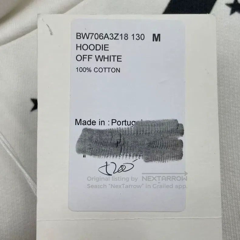 Givenchy Givenchy Star Ribbon Hoodie Size US M / EU 48-50 / 2 - 5 Thumbnail