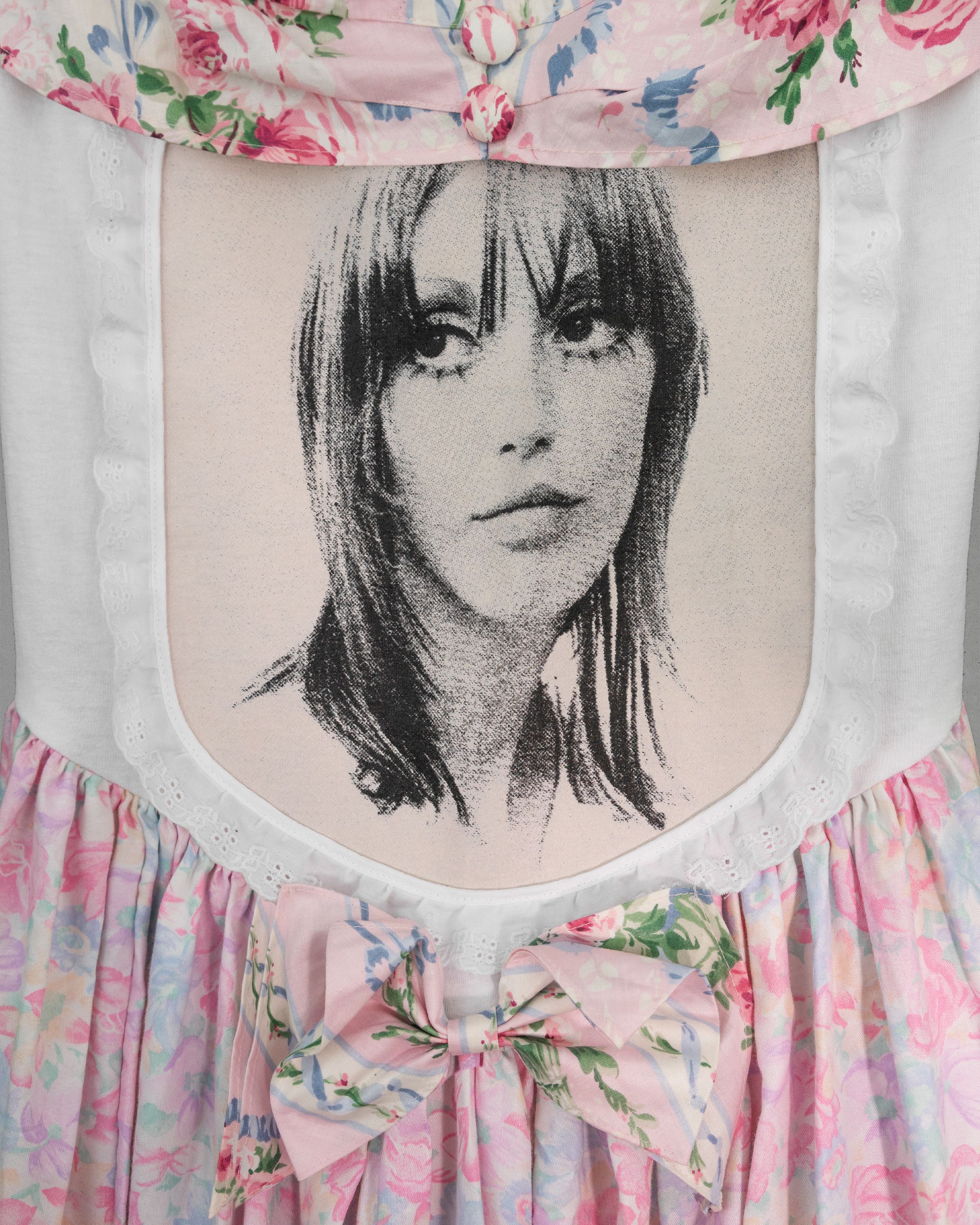 Designer Asspizza x Lifershop Shelley Duvall Dress Size M / US 6-8 / IT 42-44 - 3 Thumbnail