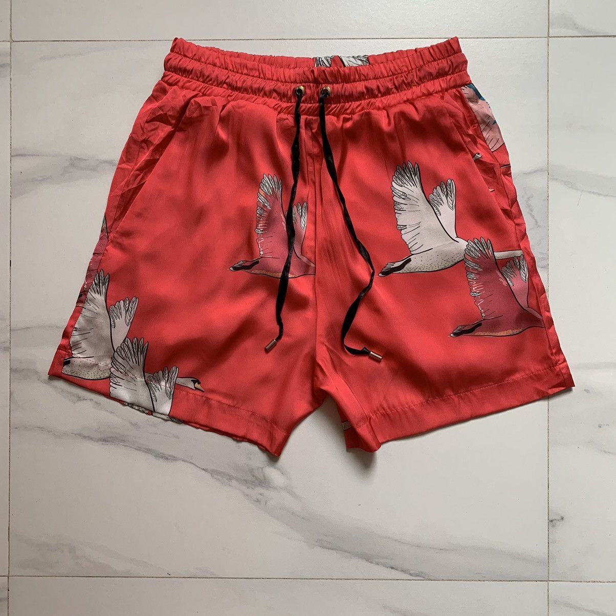 Designer Heimstone Modele Depose Women’s Shorts Size 26" / US 2 / IT 38 - 2 Thumbnail
