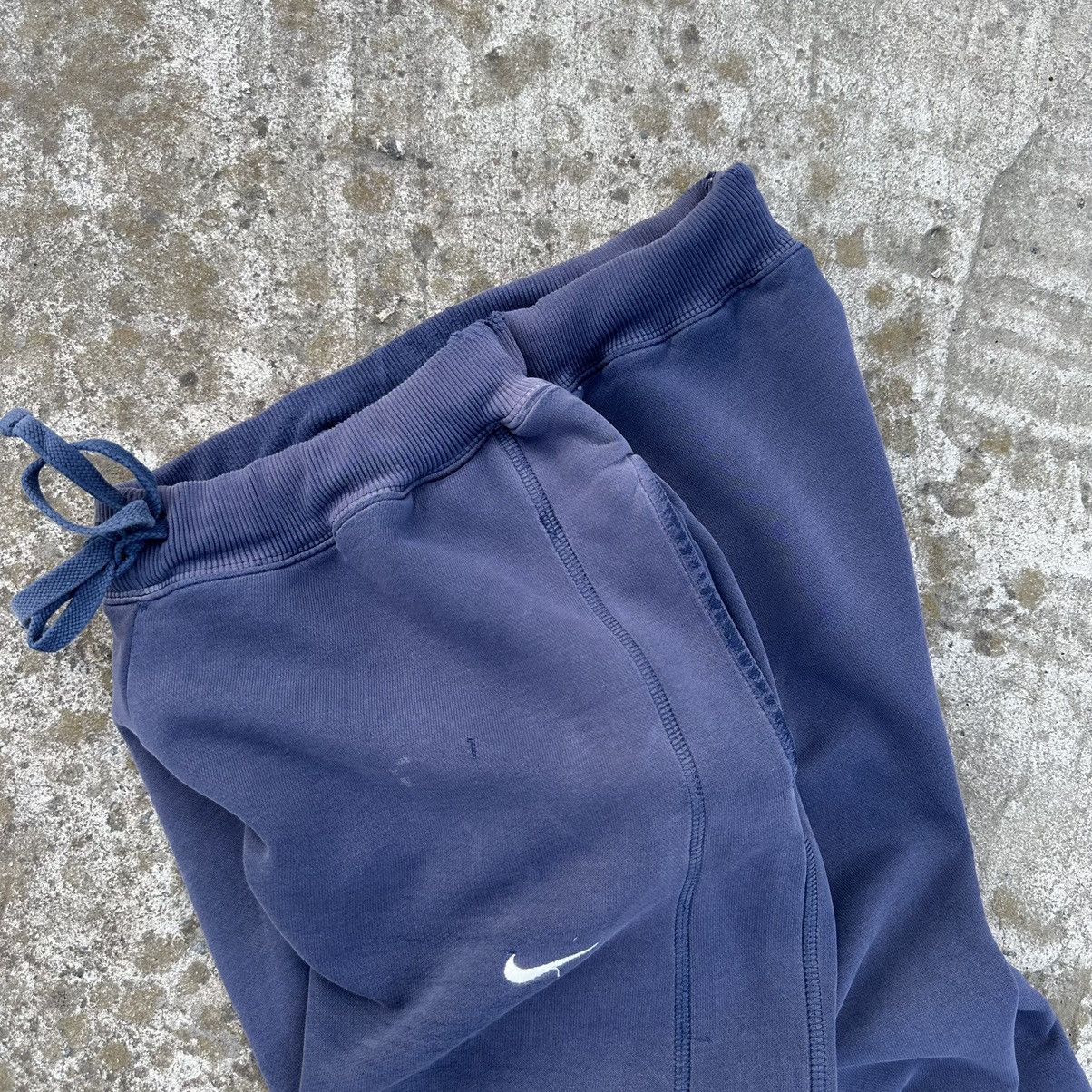 Nike × Vintage Vintage Nike Sports Trousers Baggy Rap Y2K Style USA 90s Size US 30 / EU 46 - 12 Thumbnail
