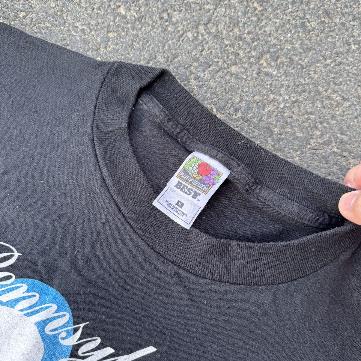 Fruit Of The Loom Vintage 90s Pennsylvania Dutch Country Cotagge Village Tee Size US XL / EU 56 / 4 - 9 Thumbnail