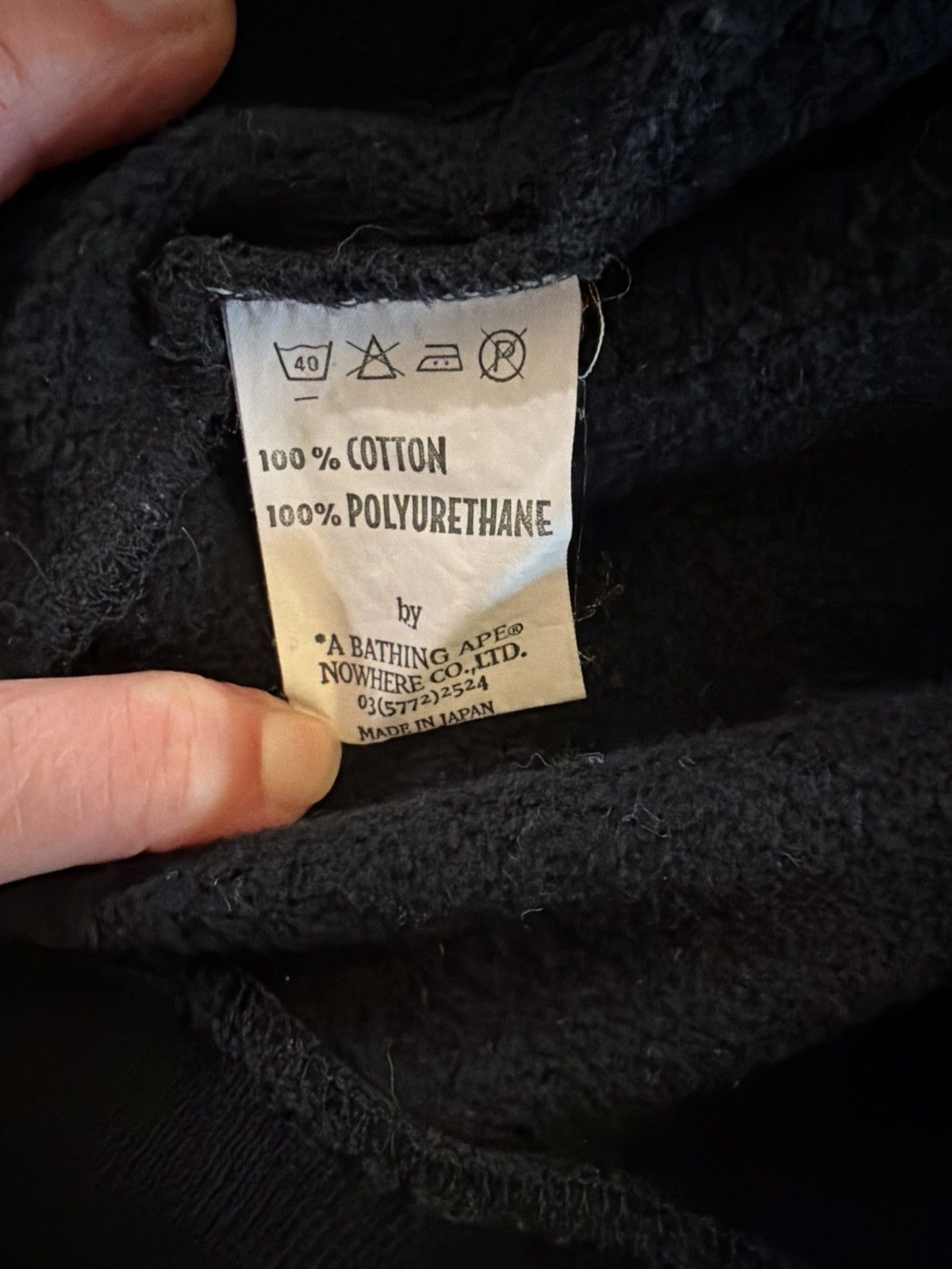 Bape × Wtaps Bape x WTaps Rogue 51 Sweatshirt Size US XL / EU 56 / 4 - 10 Thumbnail