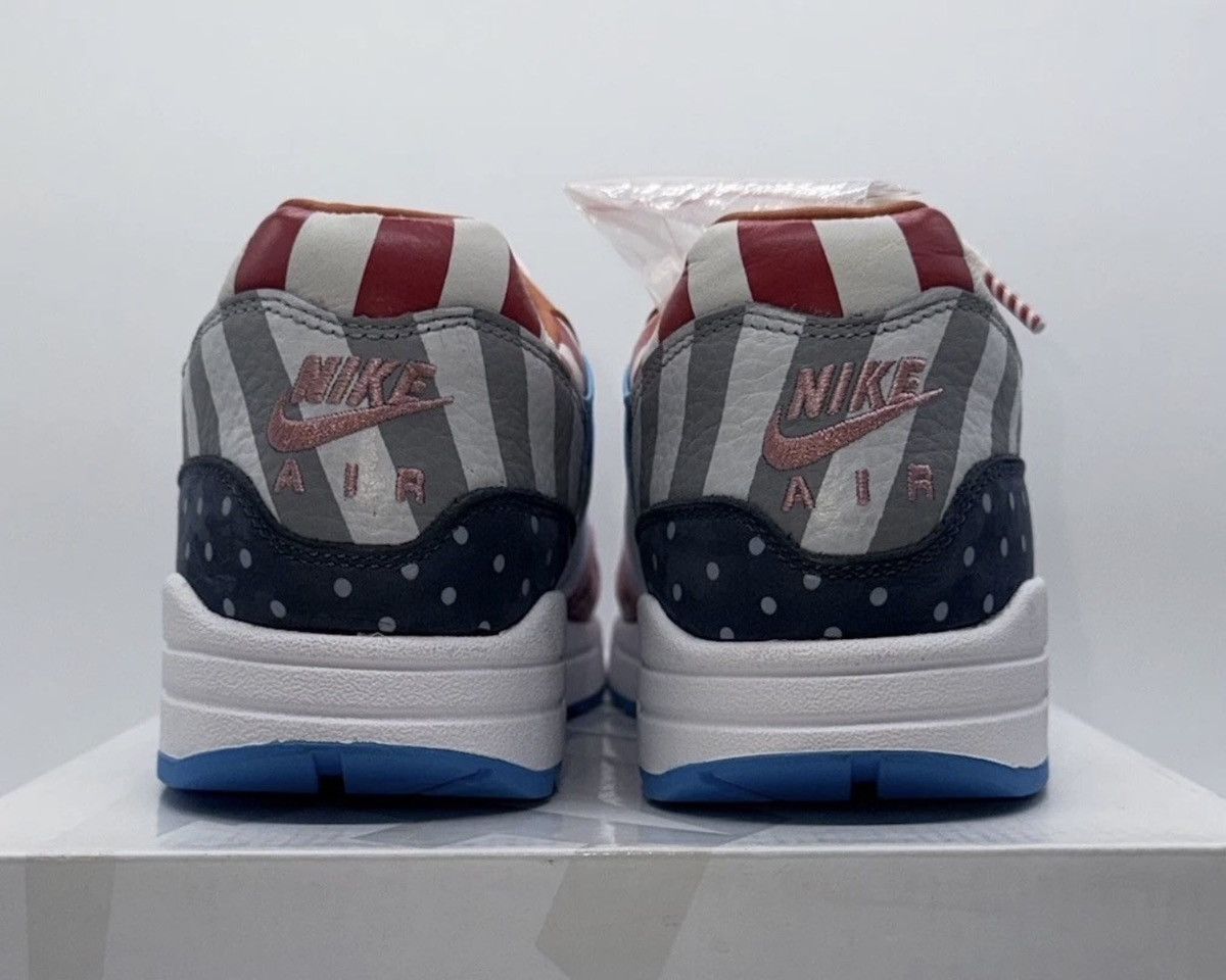 Nike × Parra Nike Air Max 1 Parra Friends & Family SZ10.5US AQ9973-100 Size US 10.5 / EU 43-44 - 6 Thumbnail