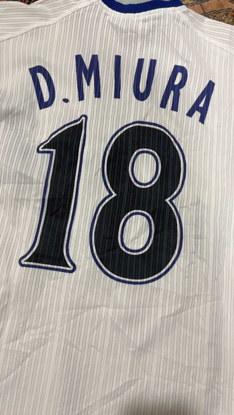 Japanese Brand Vintage yokohama dena baystars jersey baseball japan Size US L / EU 52-54 / 3 - 7 Thumbnail