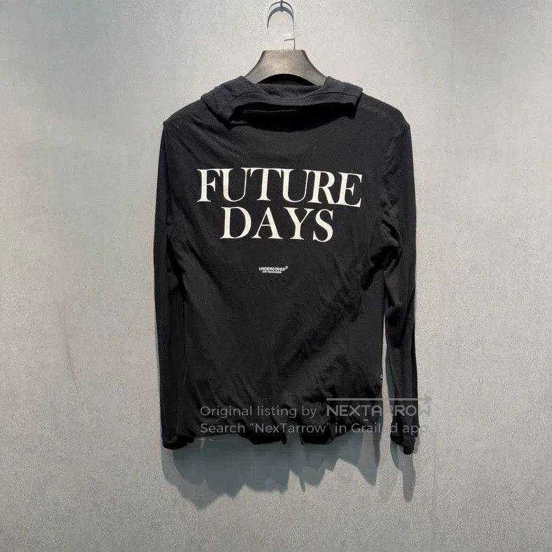 Undercover Undercover size 2 16ssT Future Date Reconstruction blazer Size 36R - 2 Thumbnail