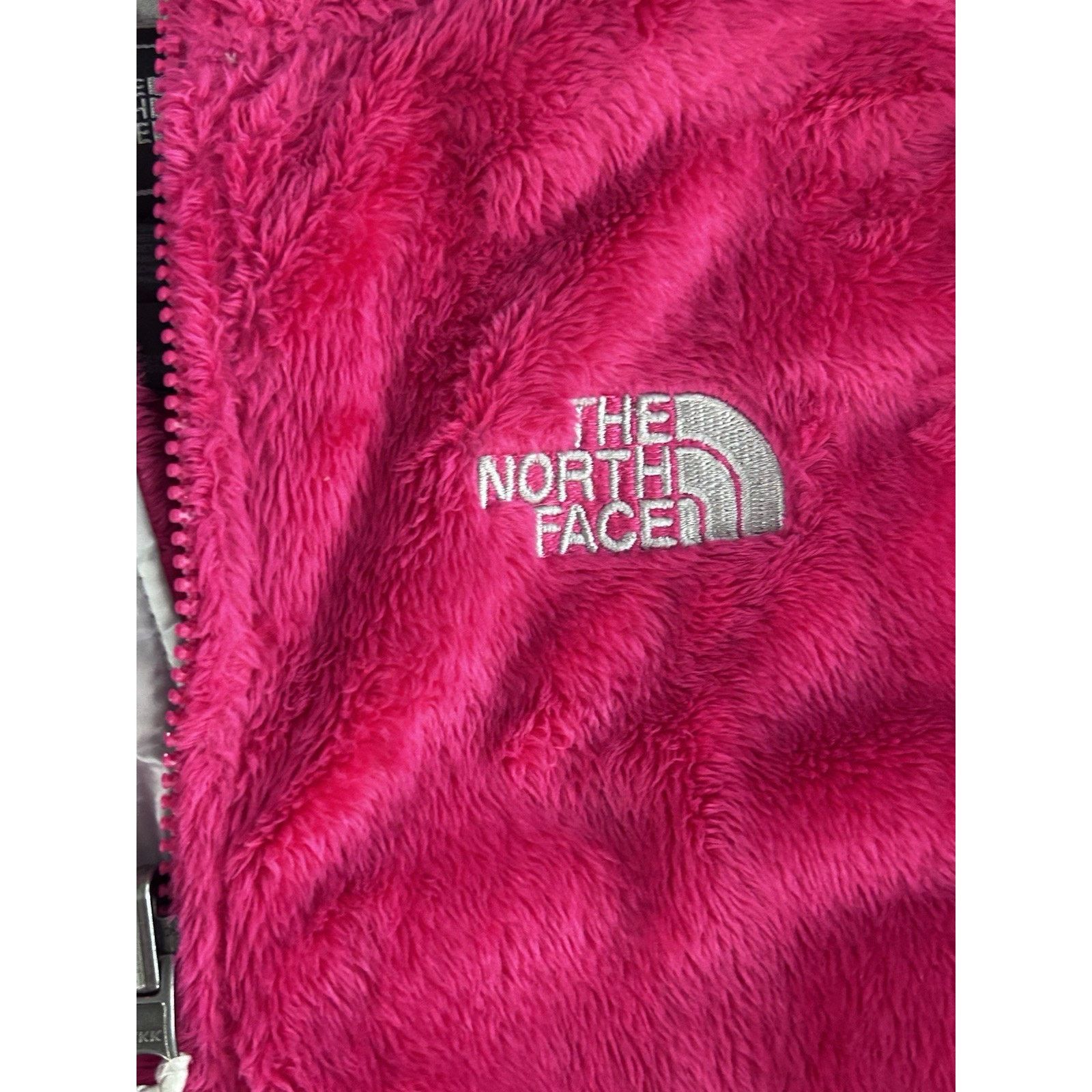 The North Face The North Face Soft Fleece Jacket Women's Size XS Hot Pink Size XS / US 0-2 / IT 36-38 - 2 Thumbnail