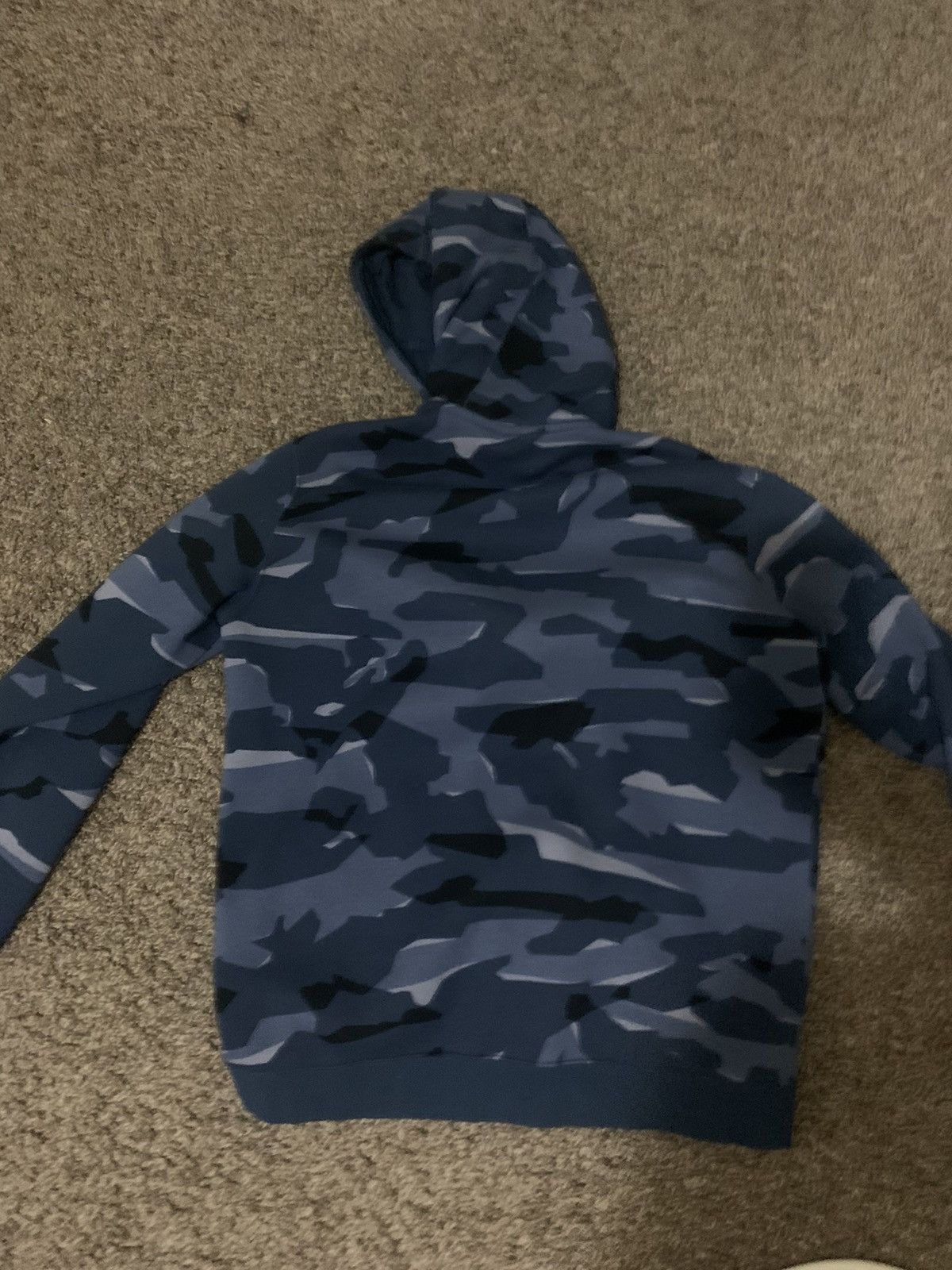 Nike Nike club fleece hoodie Size US M / EU 48-50 / 2 - 2 Thumbnail