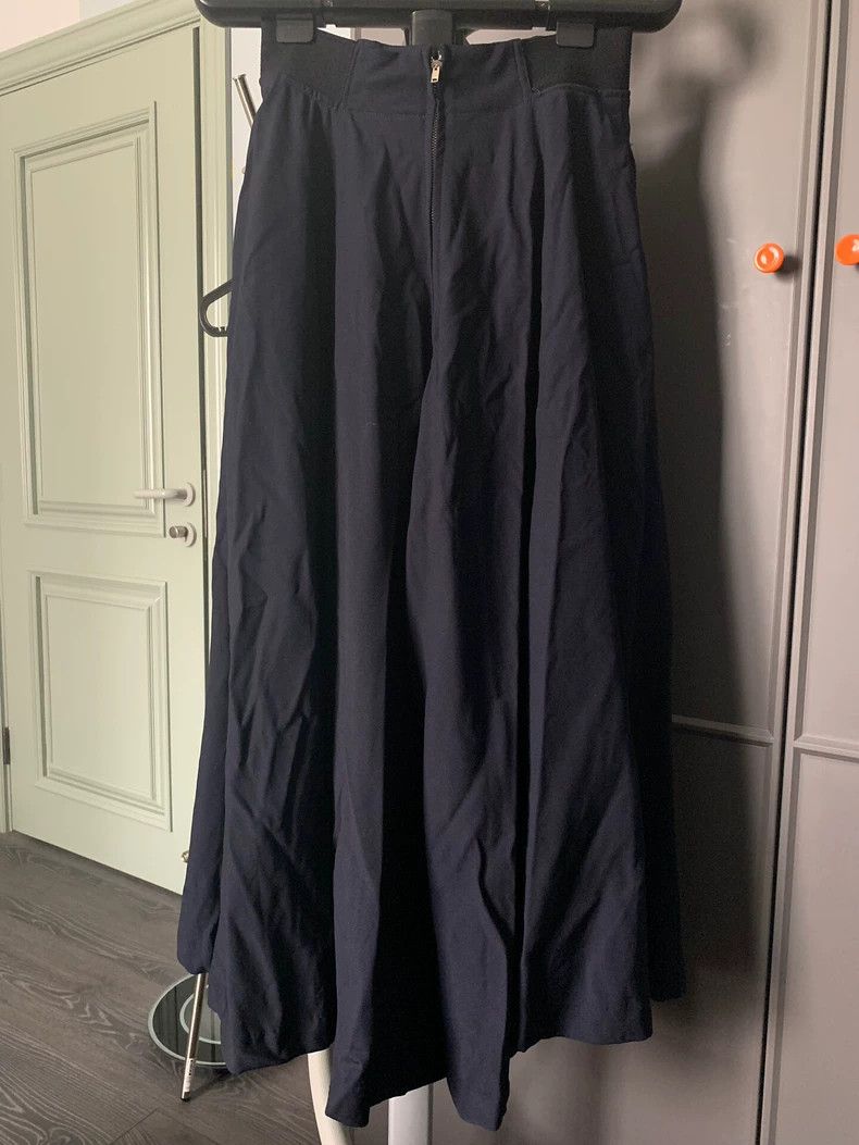 Yohji Yamamoto Yohji Yamamoto size ss Culottes pants 2505-Nextarrow Size 26" / US 2 / IT 38 - 3 Thumbnail
