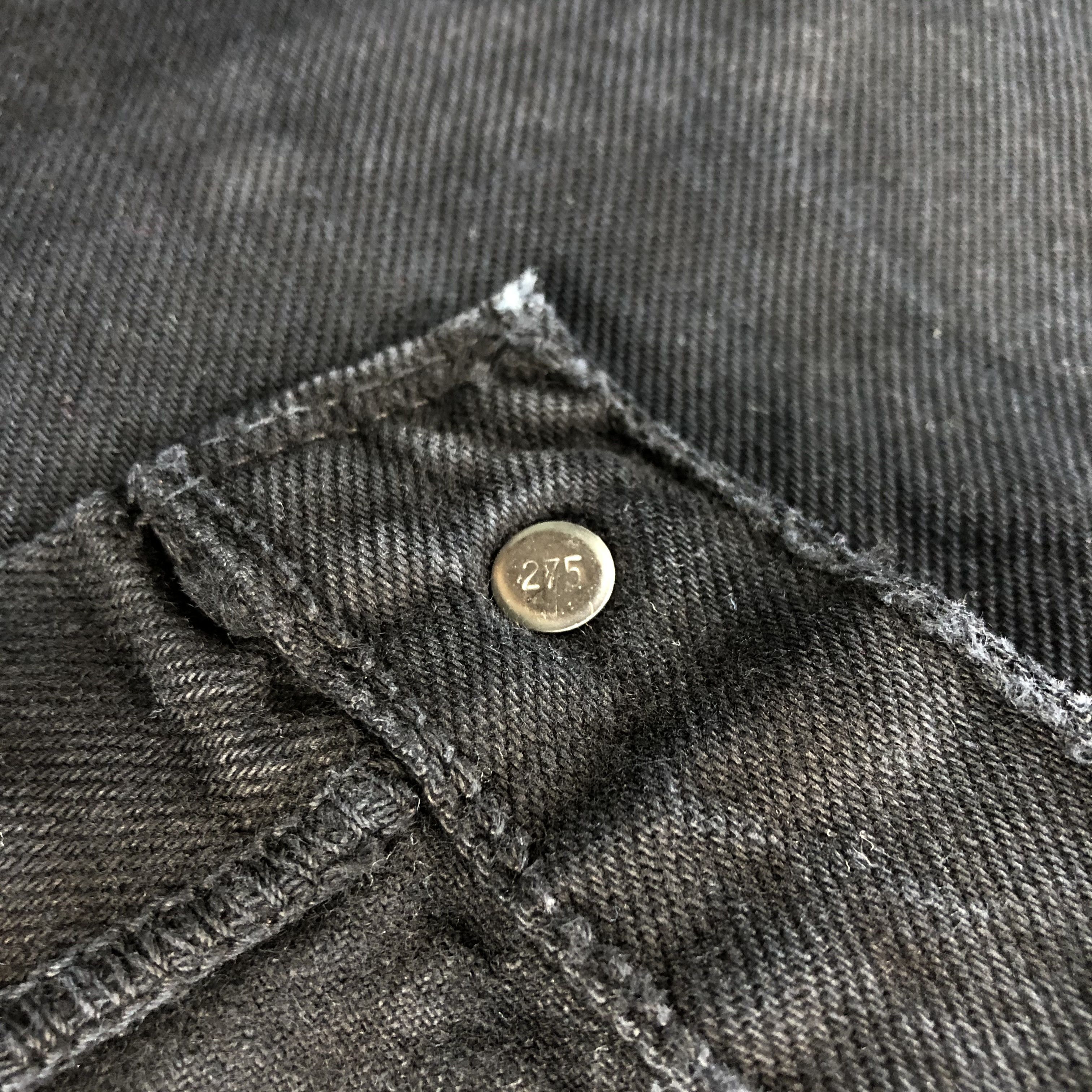 Levi's 90s Vintage Levis 501 Earth Tone Jeans-JM2585 Size US 32 / EU 48 - 10 Thumbnail