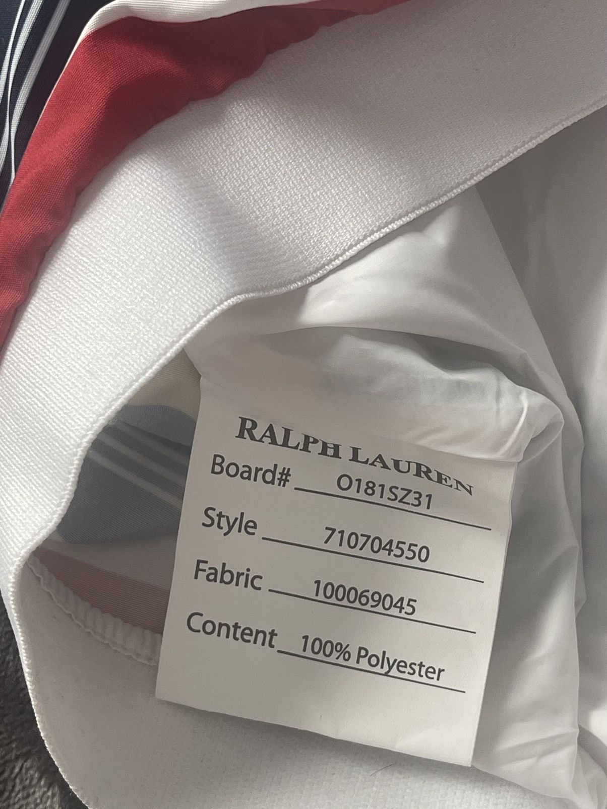 Polo Ralph Lauren RL CP 93 limited edition jacket Size US M / EU 48-50 / 2 - 3 Thumbnail