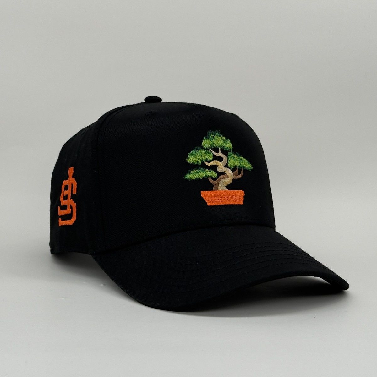 Other San Francisco Bonsai Snapback – Black Size ONE SIZE - 1 Thumbnail