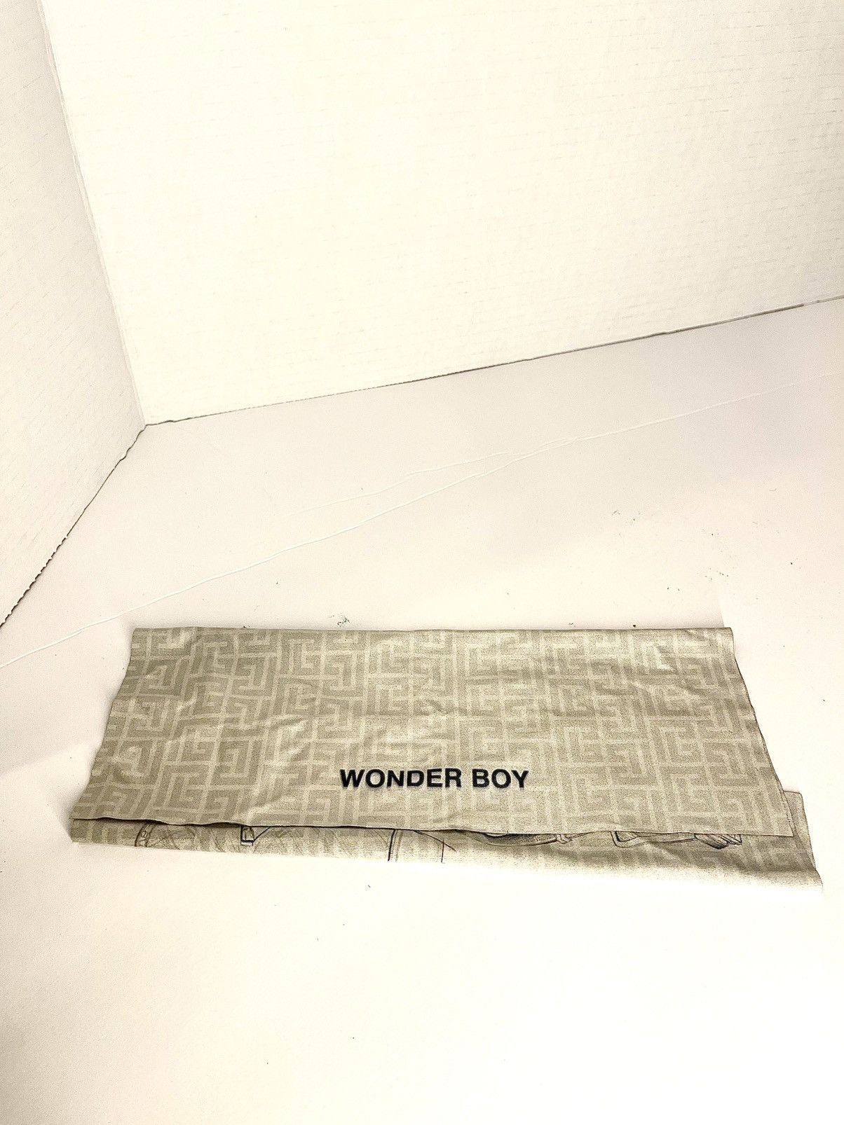 Balmain Balmain “Wonder Boy” Sunglasses Limited Edition 314/500 Size ONE SIZE - 7 Thumbnail
