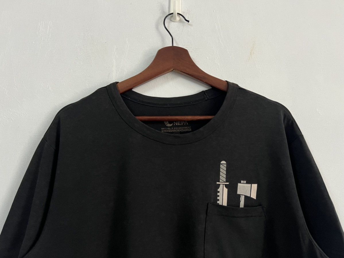 If Six Was Nine Nepa Crossover Tee Size US L / EU 52-54 / 3 - 3 Thumbnail