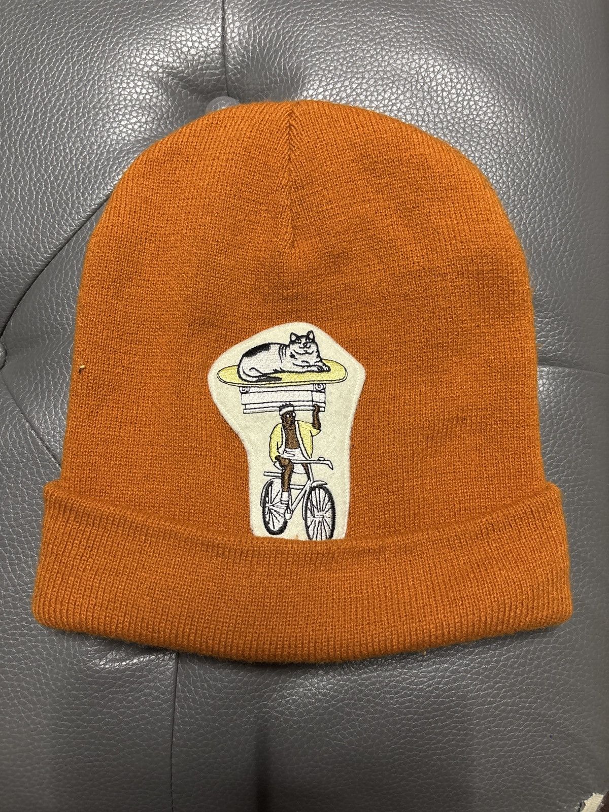 Alexander Lee Chang Alexander Lee Chang Beanie Size ONE SIZE - 1 Thumbnail