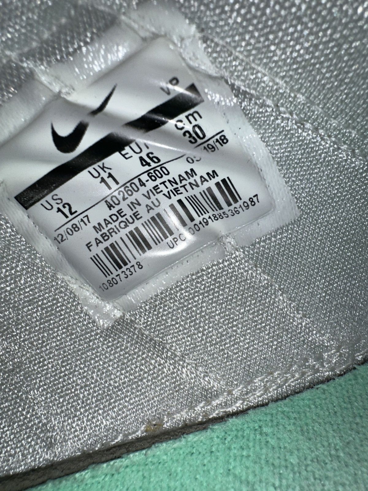 Nike Kd 11 EYBL Size US 12 / EU 45 - 8 Thumbnail