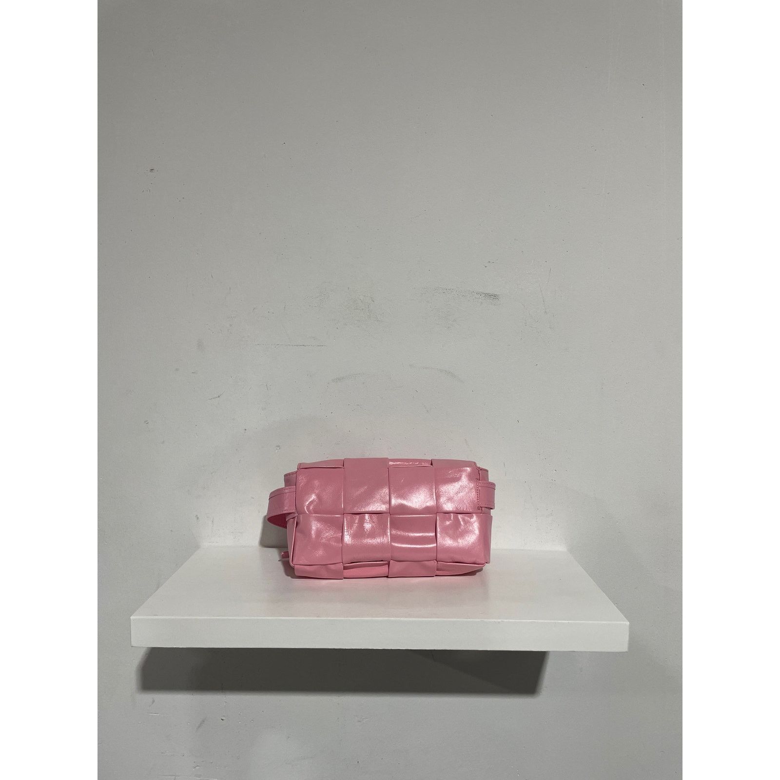 Bottega Veneta BOTTEGA VENETA PINK BELT BAG Size ONE SIZE - 1 Thumbnail