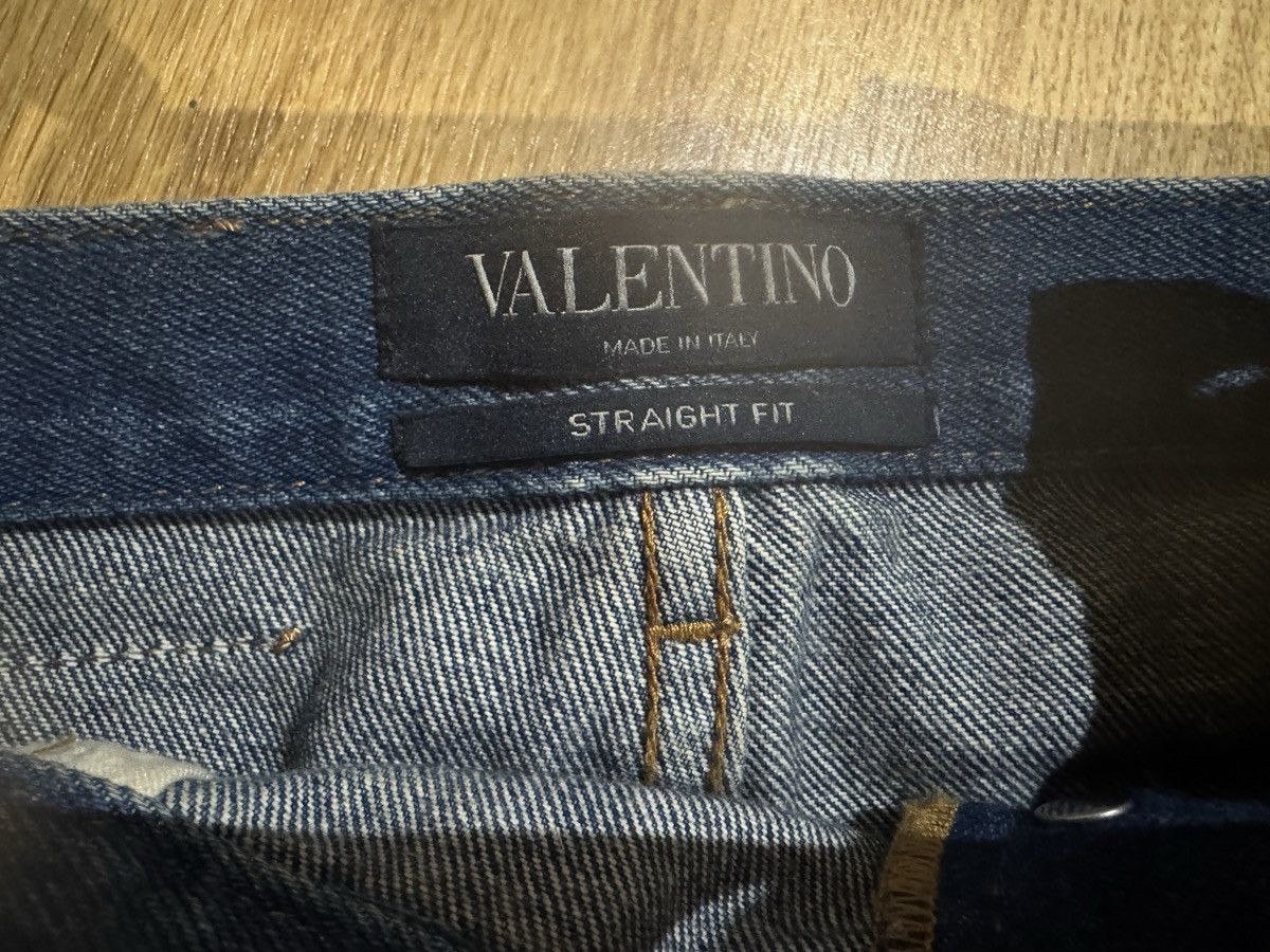 Valentino Valentino cuffed jeans Size US 34 / EU 50 - 2 Thumbnail