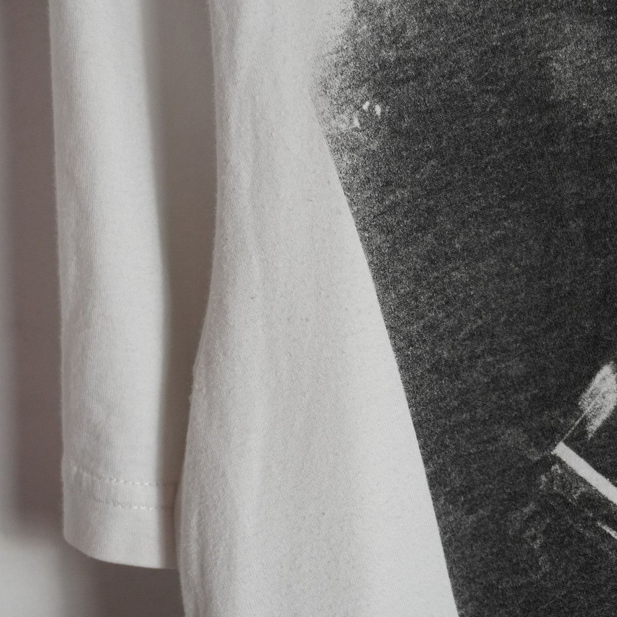 Takahiromiyashita The Soloist. The Grunge Years "Touch Me I'm Sick" Kurt Cobain Tee Size US XL / EU 56 / 4 - 6 Thumbnail
