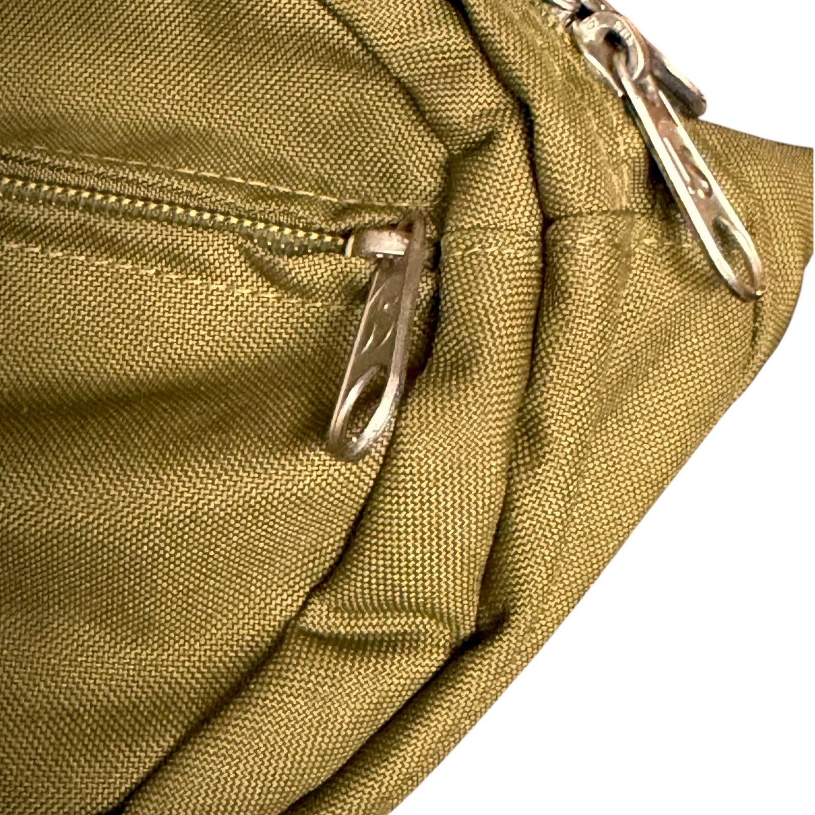 Jansport Jansport Fifth Avenue Green Fanny Pack Crossbody Casual Bag Size ONE SIZE - 3 Thumbnail