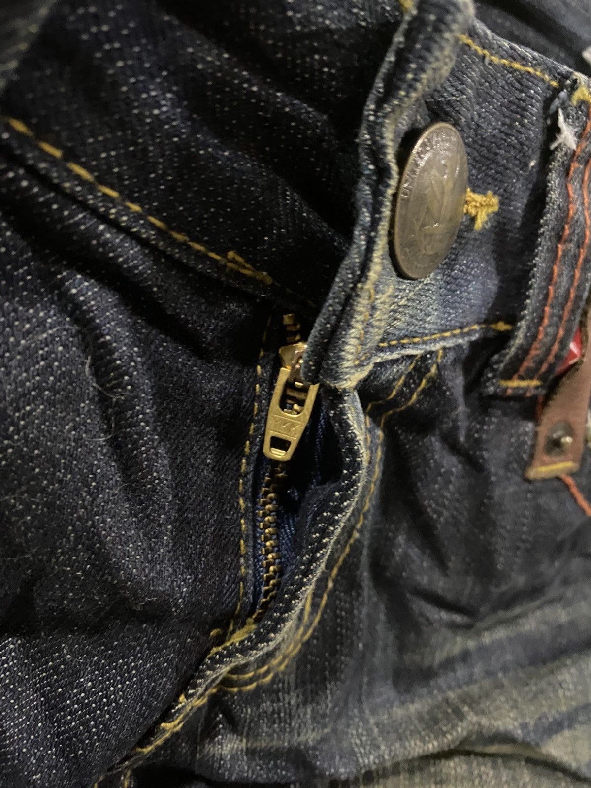 Le Grande Bleu (L.G.B.) D.i.a Short Denim Size US 29 - 8 Thumbnail