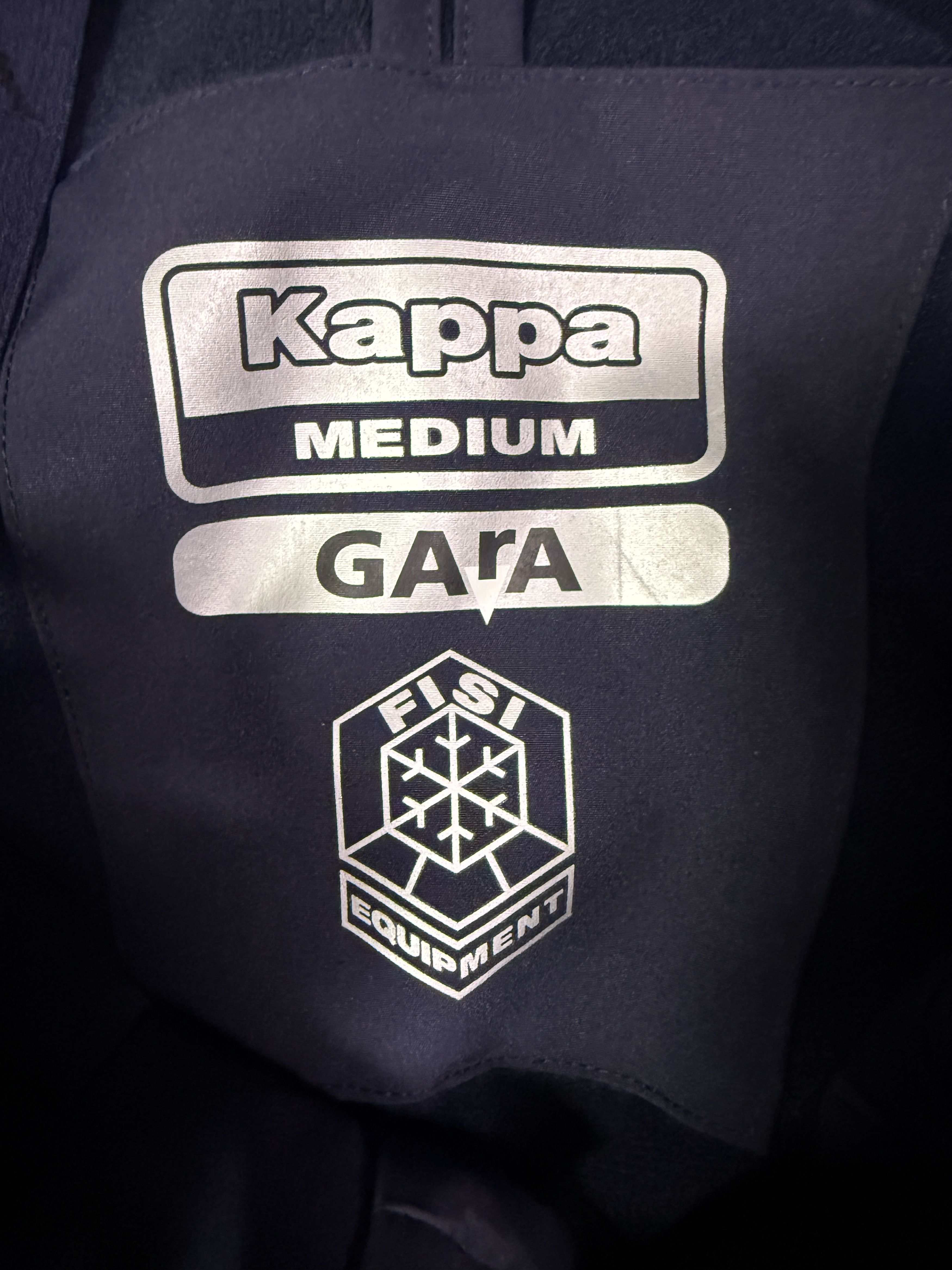 Kappa Kappa FW20 Navy Ski Pants Size US 30 / EU 46 - 9 Thumbnail