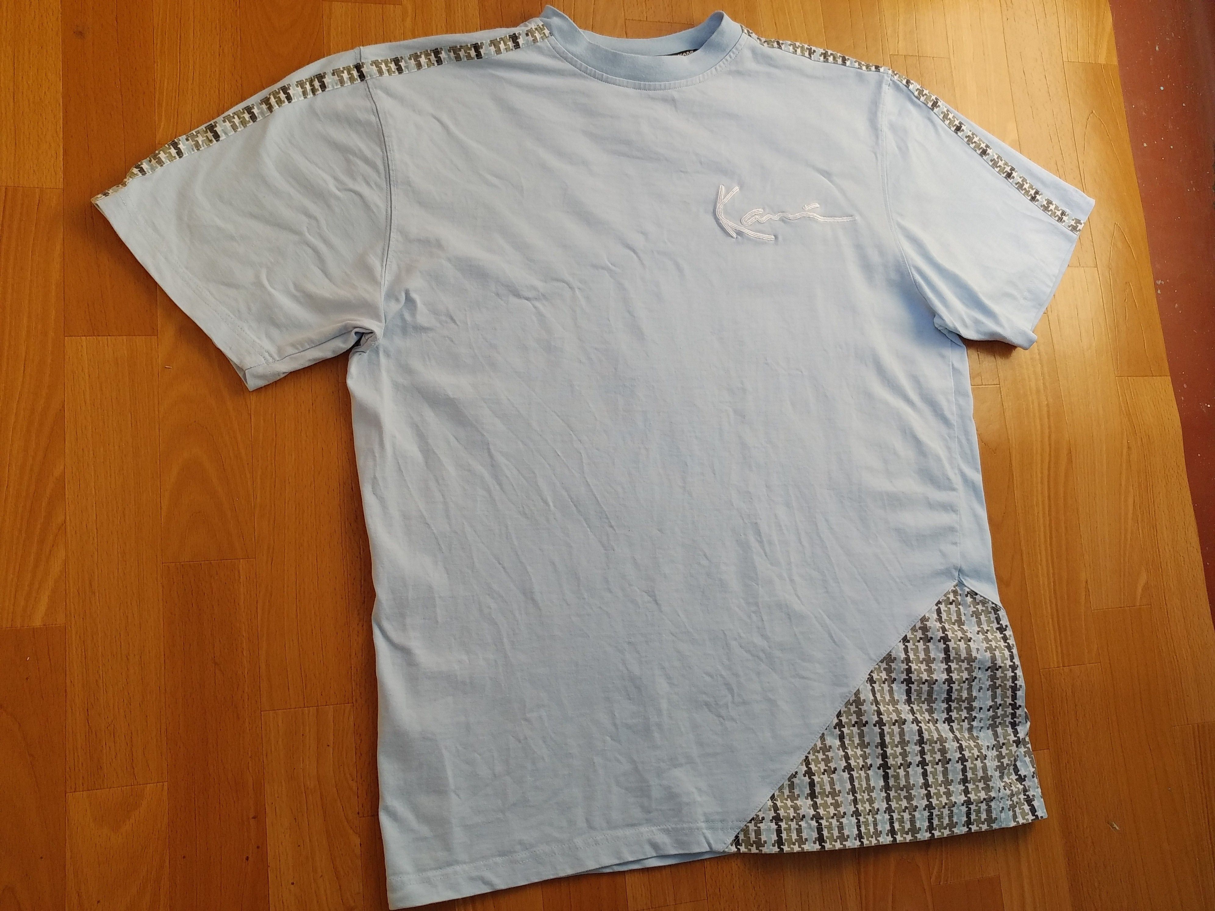 Karl Kani Karl Kani t-shirt, vintage 90s, 1990s hip hop, Y2K, size M Size US M / EU 48-50 / 2 - 12 Thumbnail