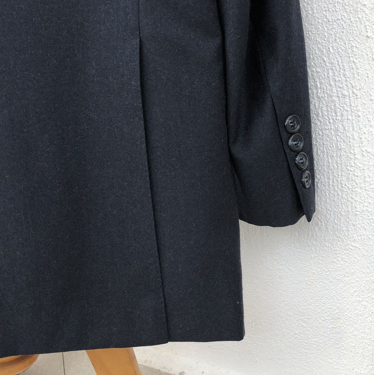 Givenchy SS22 GIVENCHY PARIS Men’s Wool Blazer Size US M / EU 48-50 / 2 - 9 Thumbnail