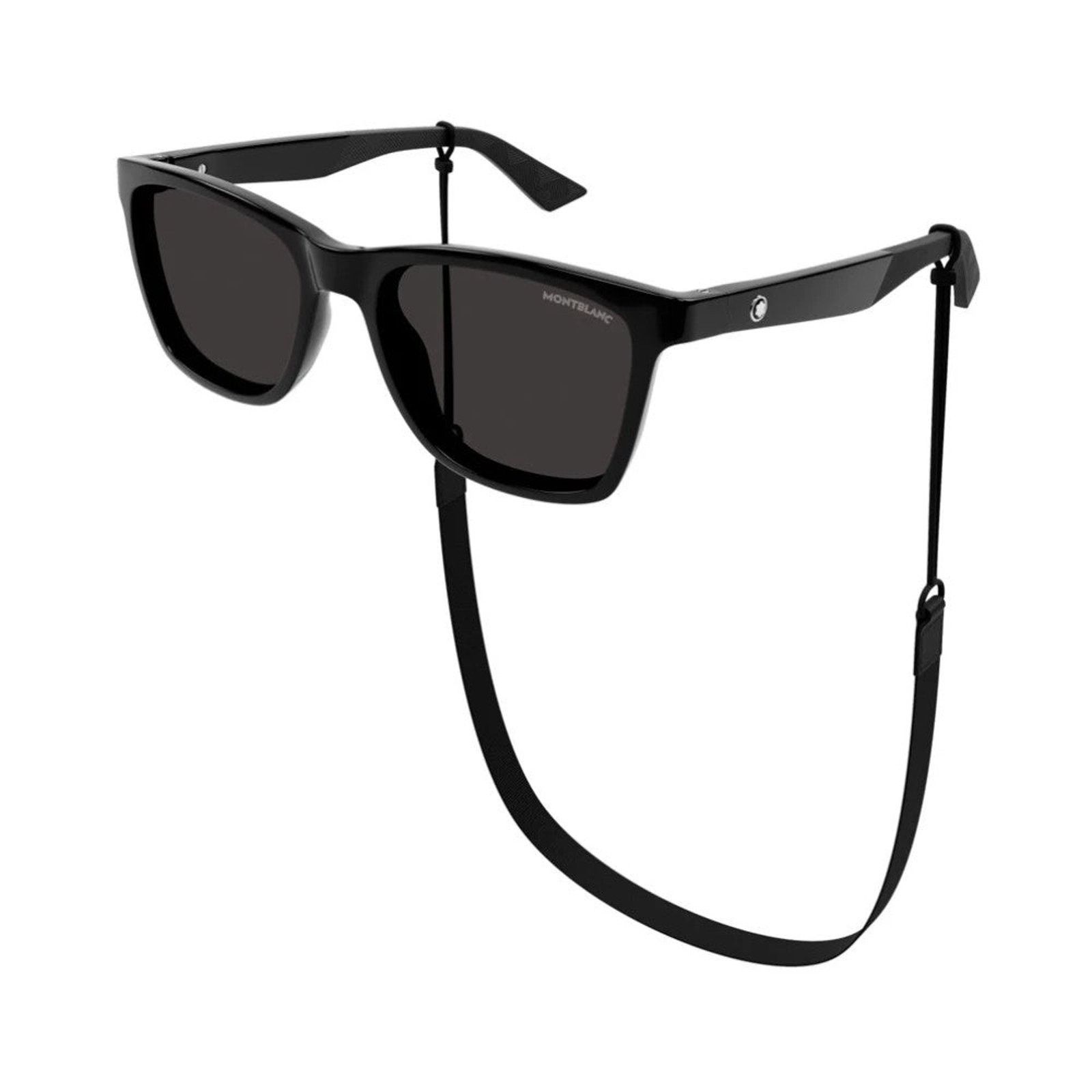 Montblanc Mont Blanc MB0399S-006(MB0399S-006-FR) Size ONE SIZE - 1 Preview
