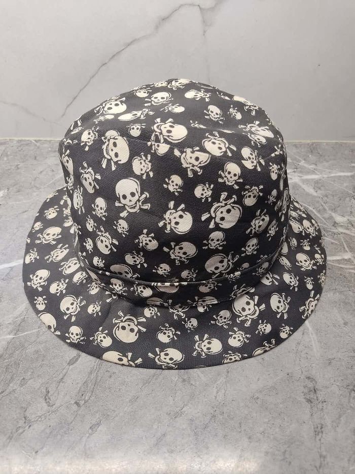 Vintage Vintage Skulls Hat Size ONE SIZE - 3 Thumbnail