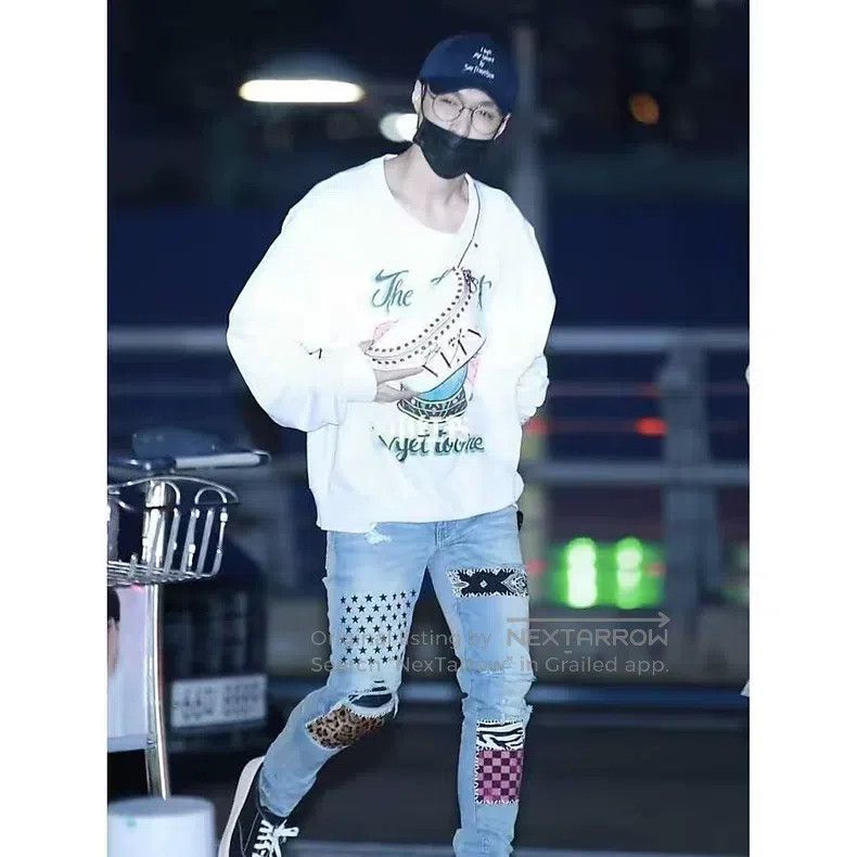 Amiri Amiri jeans Size US 30 / EU 46 - 5 Thumbnail