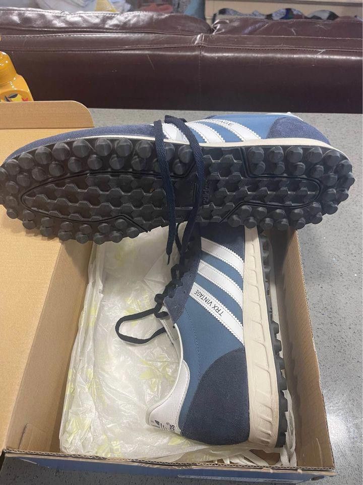 Designer Adidas TRX Vintage Size US 12 / EU 45 - 3 Thumbnail